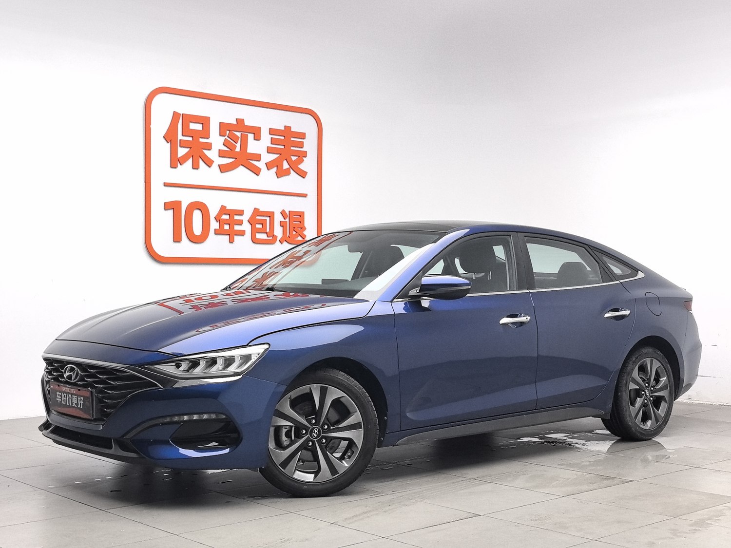 Used Hyundai Lafesta 2019 1.6 AT