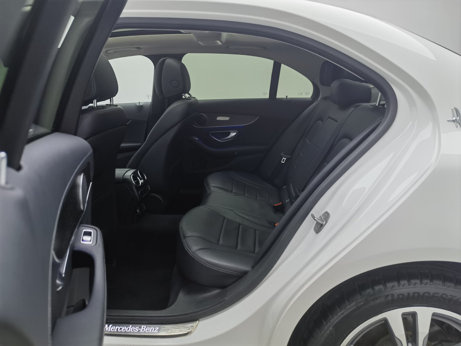 Used Mercedes-Benz C-Class 2021 1.5 AT