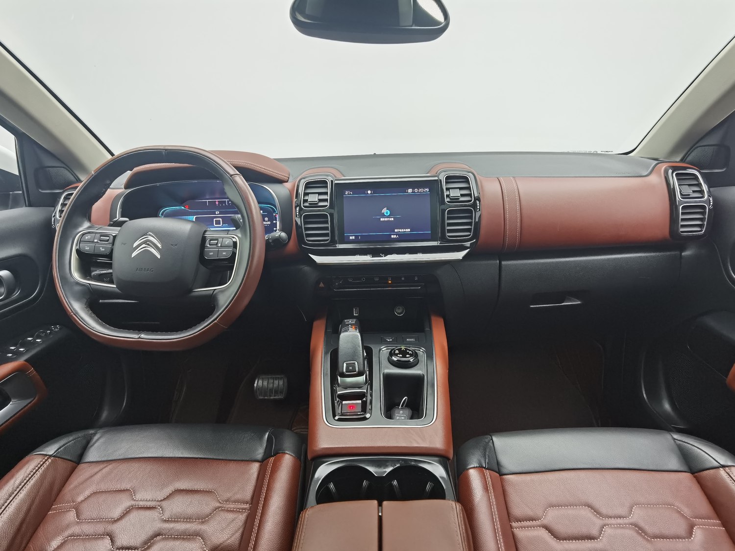 Used Citroen C5 Aircross 2017 1.8 AT