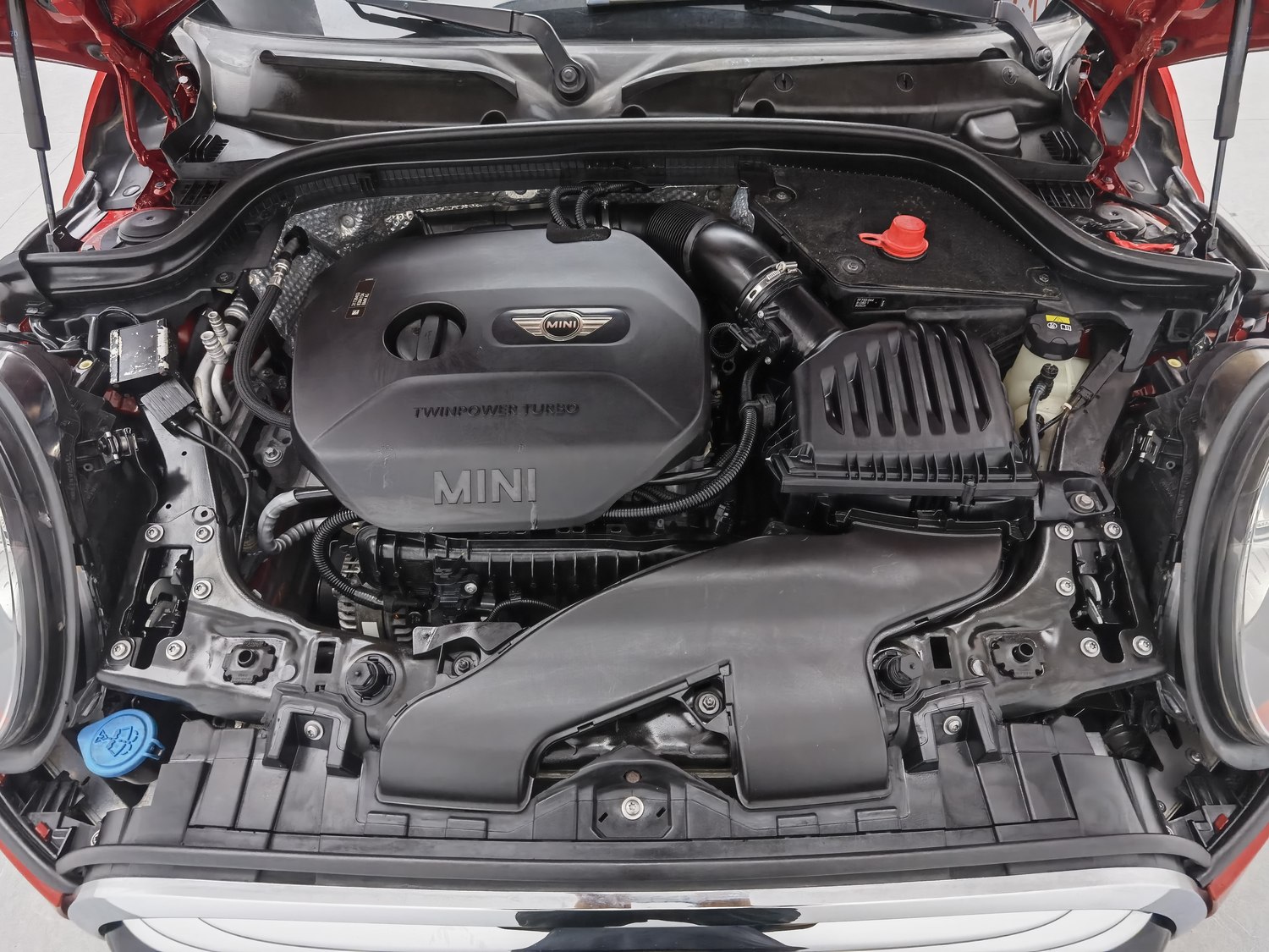 Used MINI MINI 2015 1.5 AT