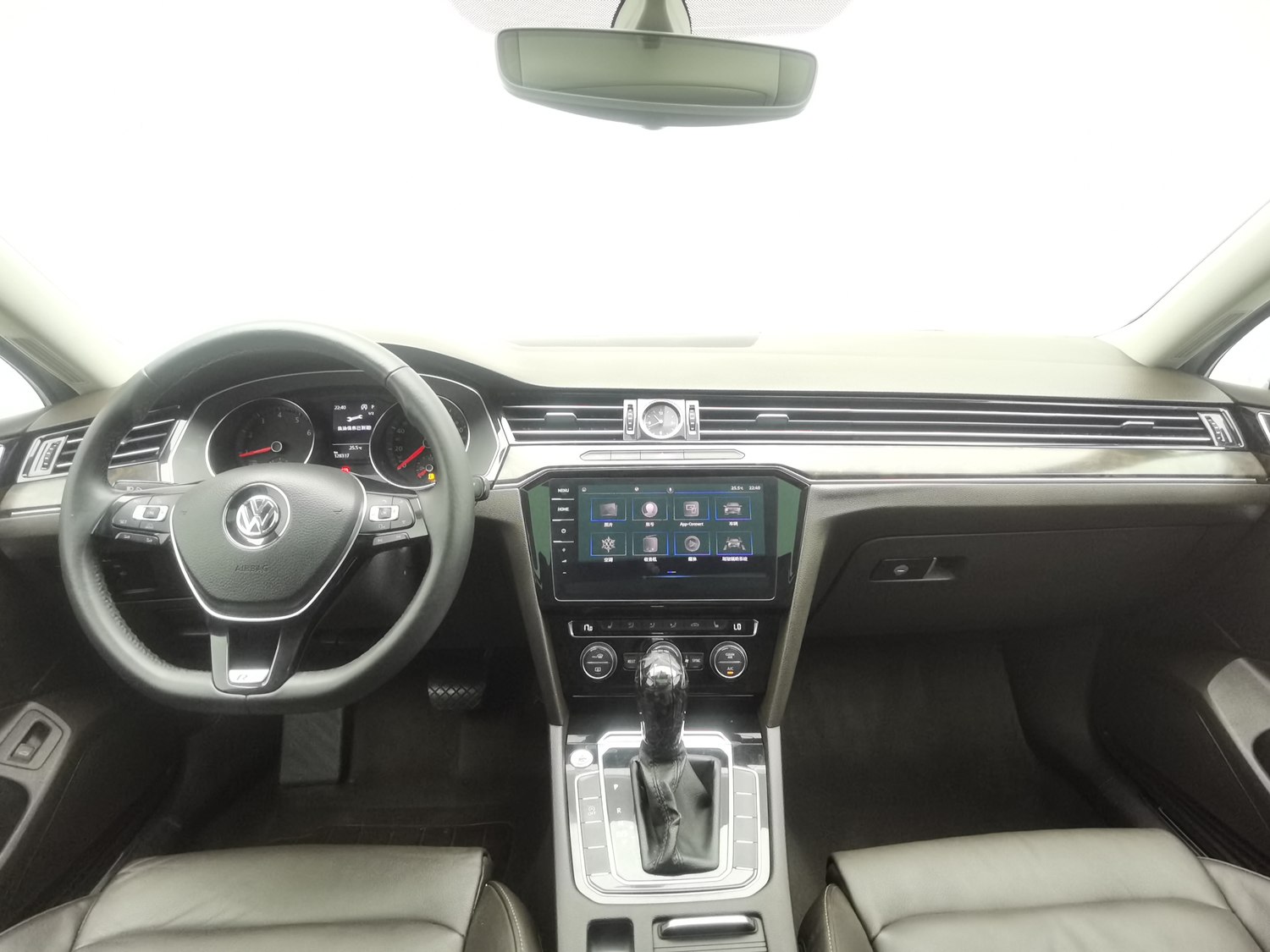 Used Volkswagen Magotan 2018 1.8 AT