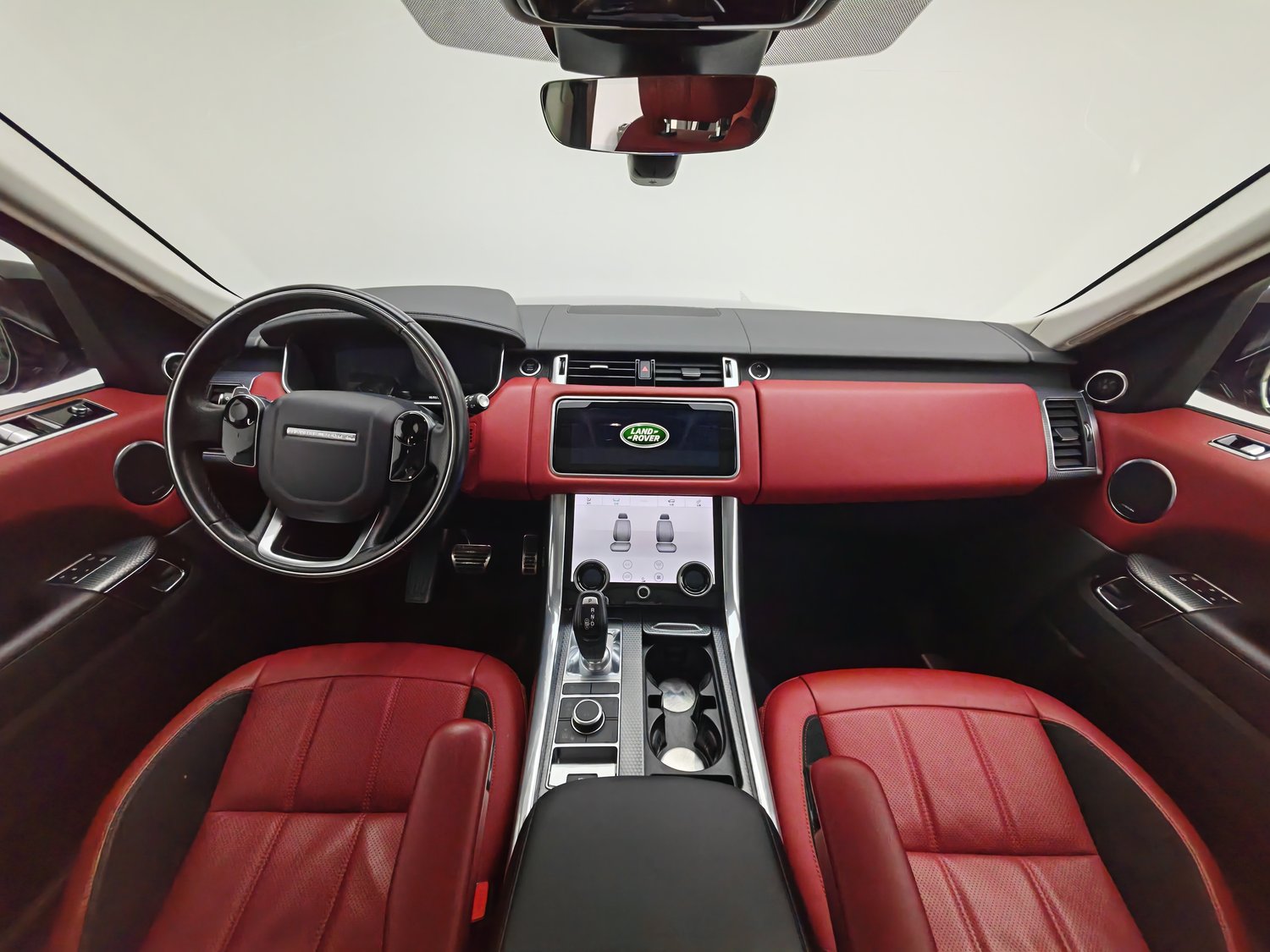 Used Land Rover Range Rover Sport 2021 3.0 AT