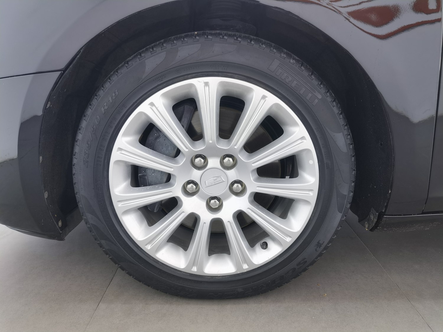 Used Cadillac XTS 2017 2.0 AT