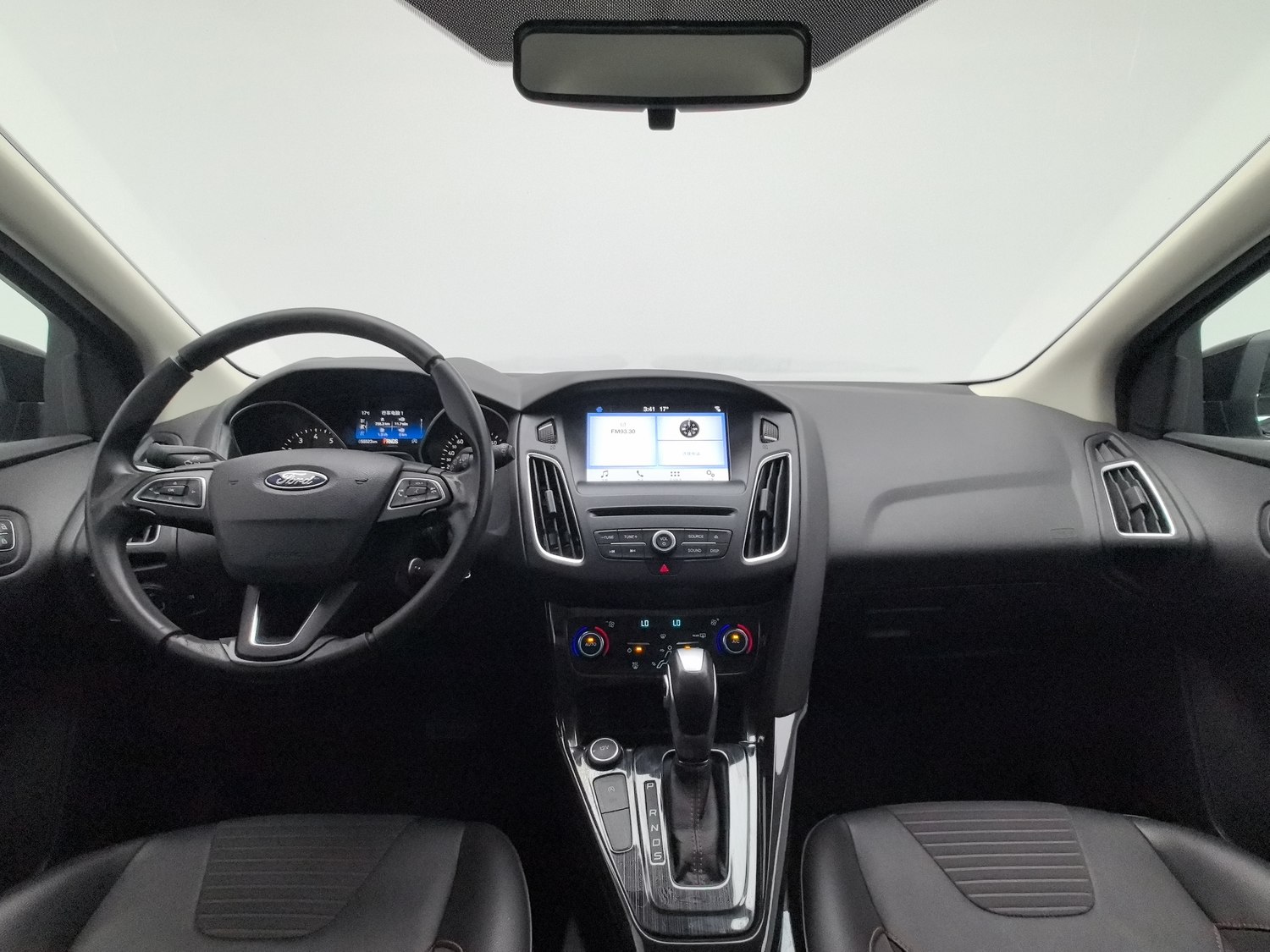 Used Ford Focus 2017 1.5 AT