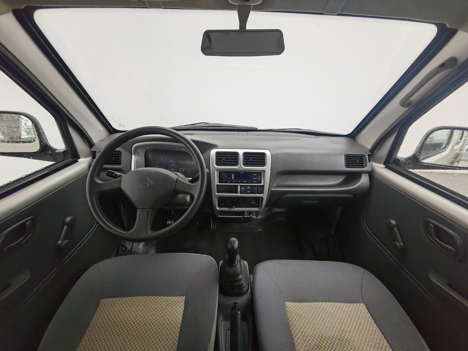 Used Changan Kuayue Xinbao MINI 2016 1.2 MT