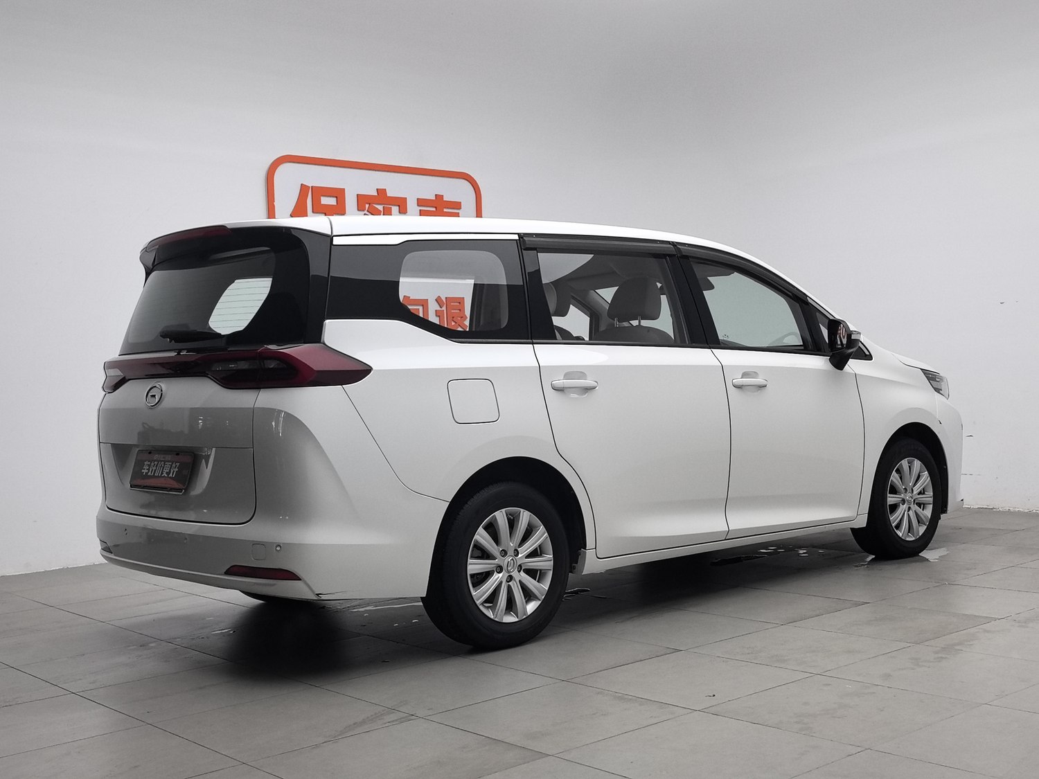 Used GAC Trumpchi M6 2021 1.5 AT