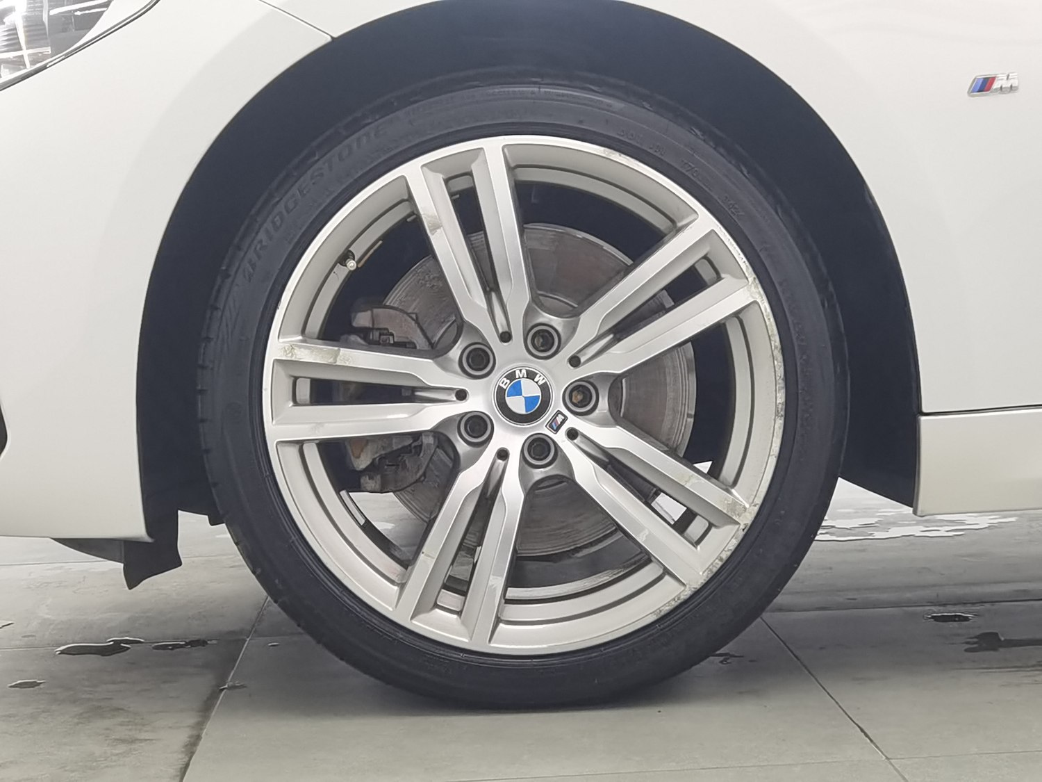Used BMW THE1 2019 2.0 AT
