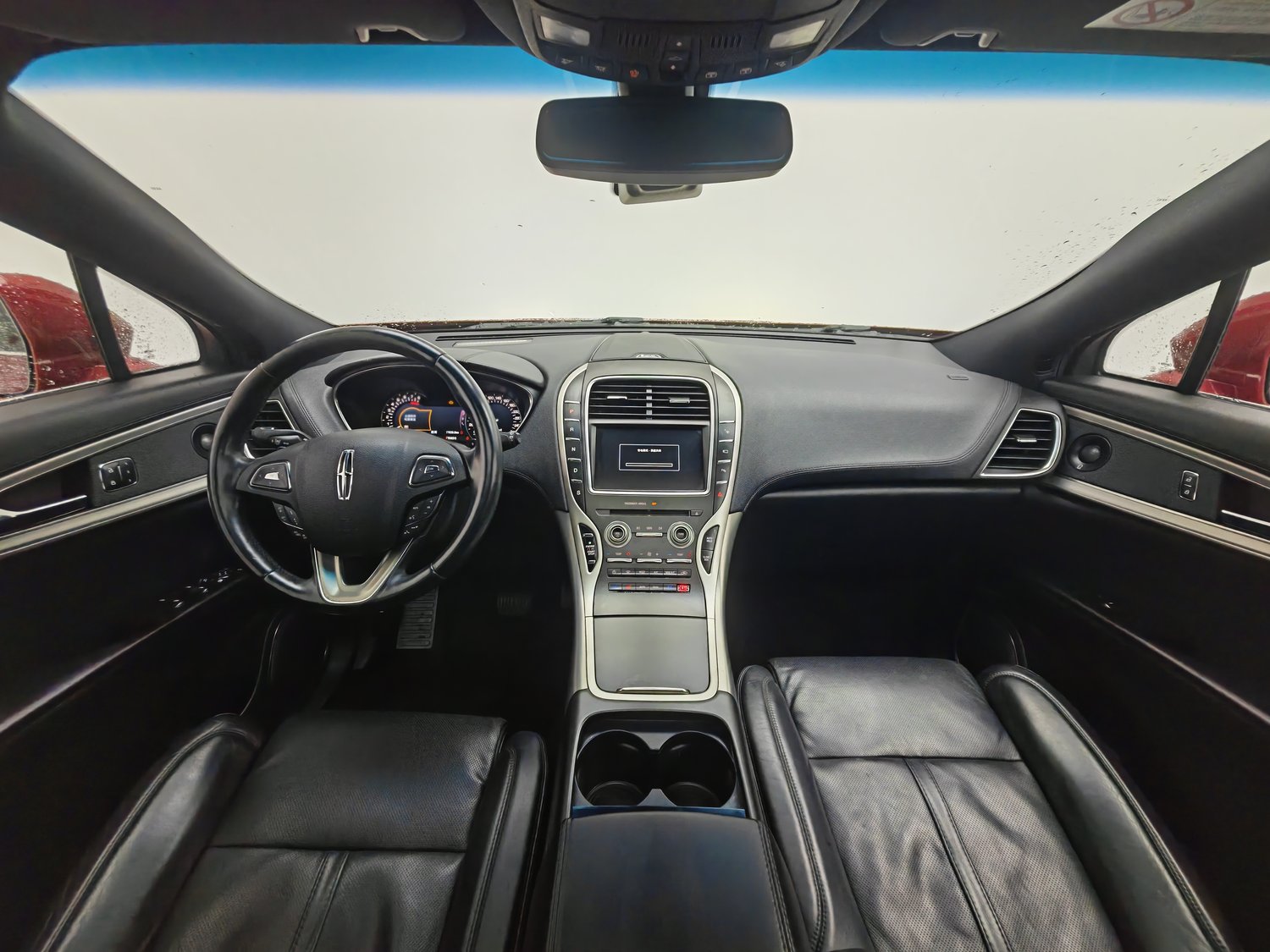 Used Lincoln MKX 2015 2.7 AT