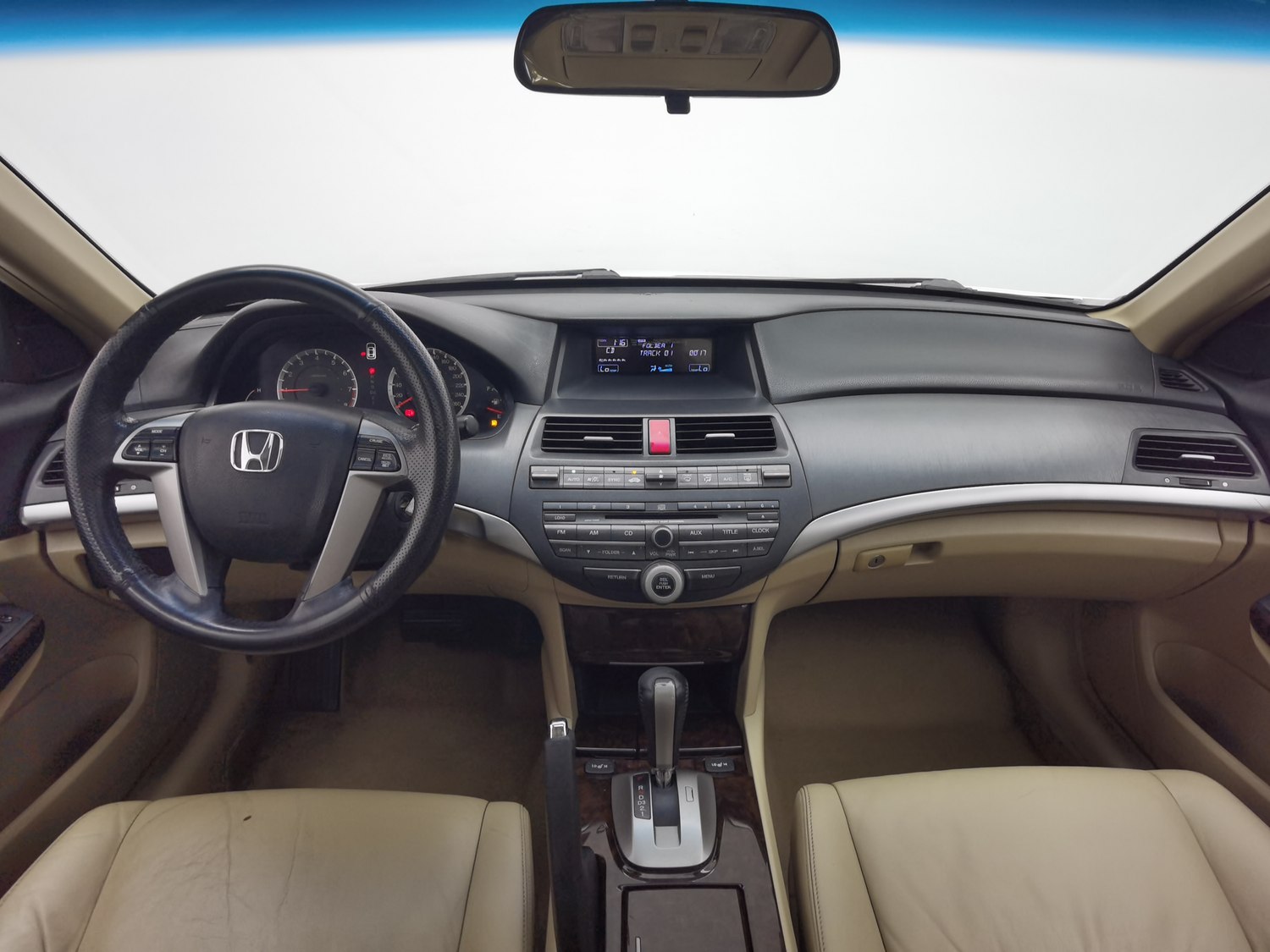 Used Honda Accord 2010 2.0 AT