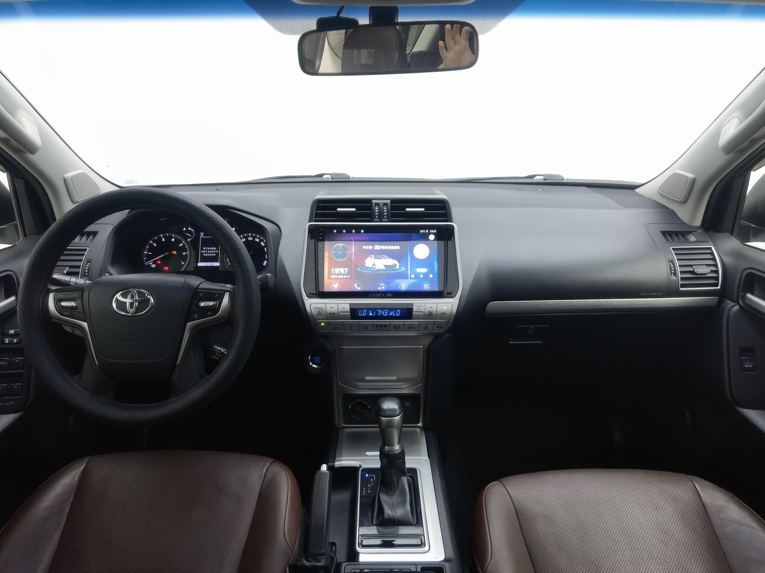 Used Toyota Prado 2019 3.5 AT