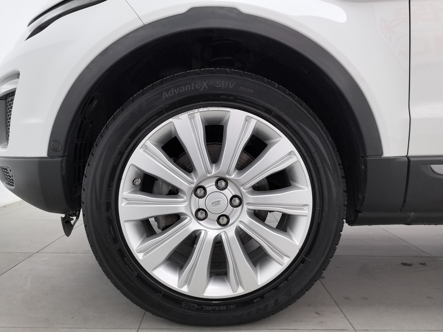 Used Land Rover Range Rover Evoque 2018 2.0 AT