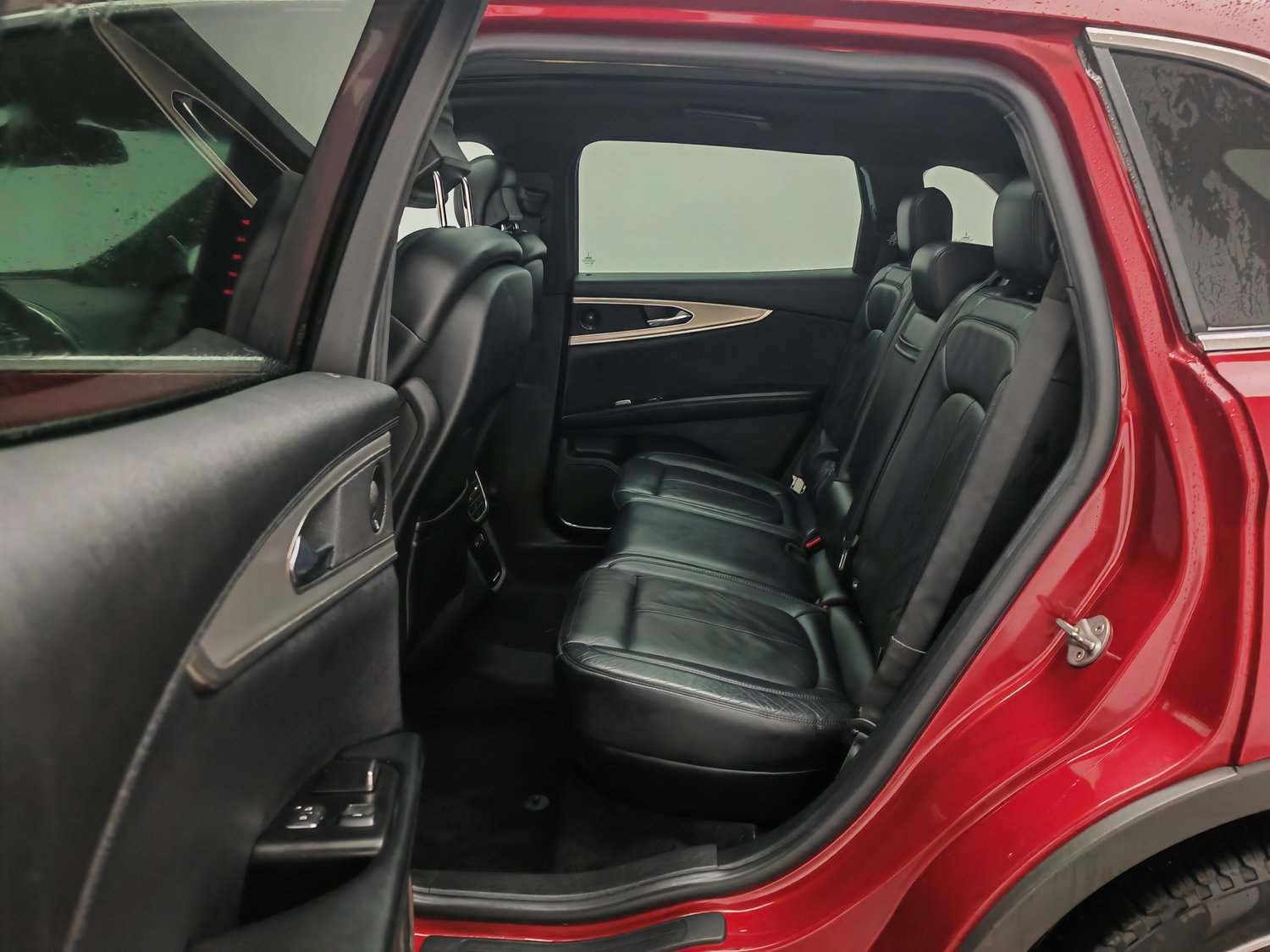 Used Lincoln MKX 2015 2.7 AT