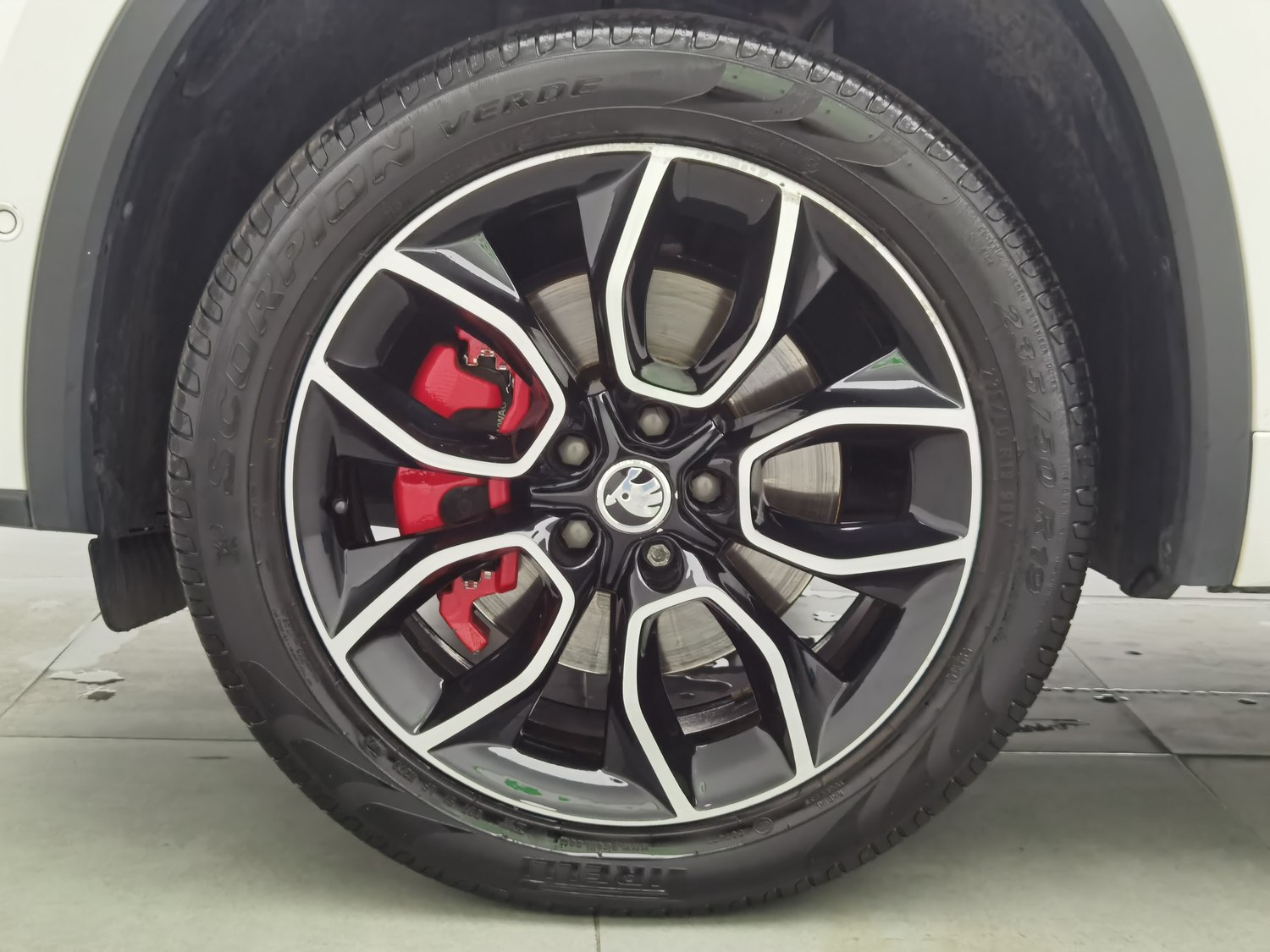 Used Skoda Kodiaq GT 2019 2.0 AT
