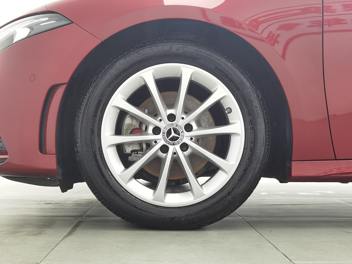 Used Mercedes-Benz A-Class 2021 1.3 AT
