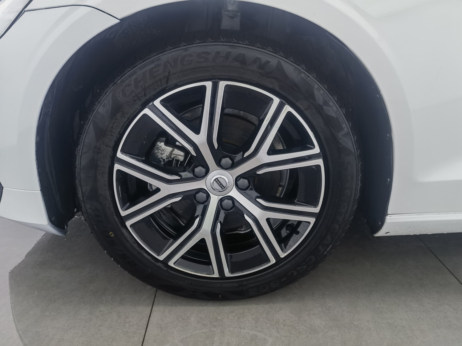 Used Volvo S60 2023 2.0 AT