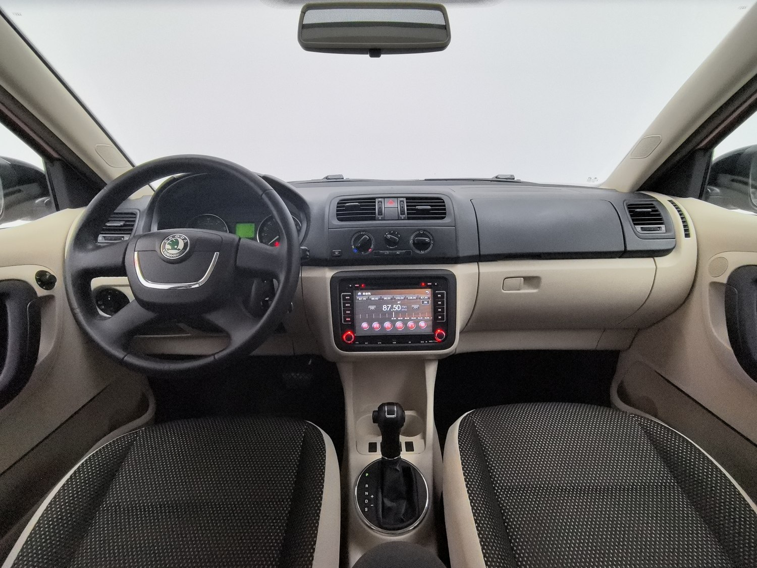 Used Skoda Fabia 2012 1.6 AT