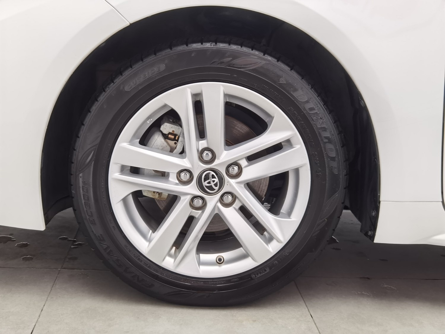 Used Toyota Levin GT 2023 2.0 AT