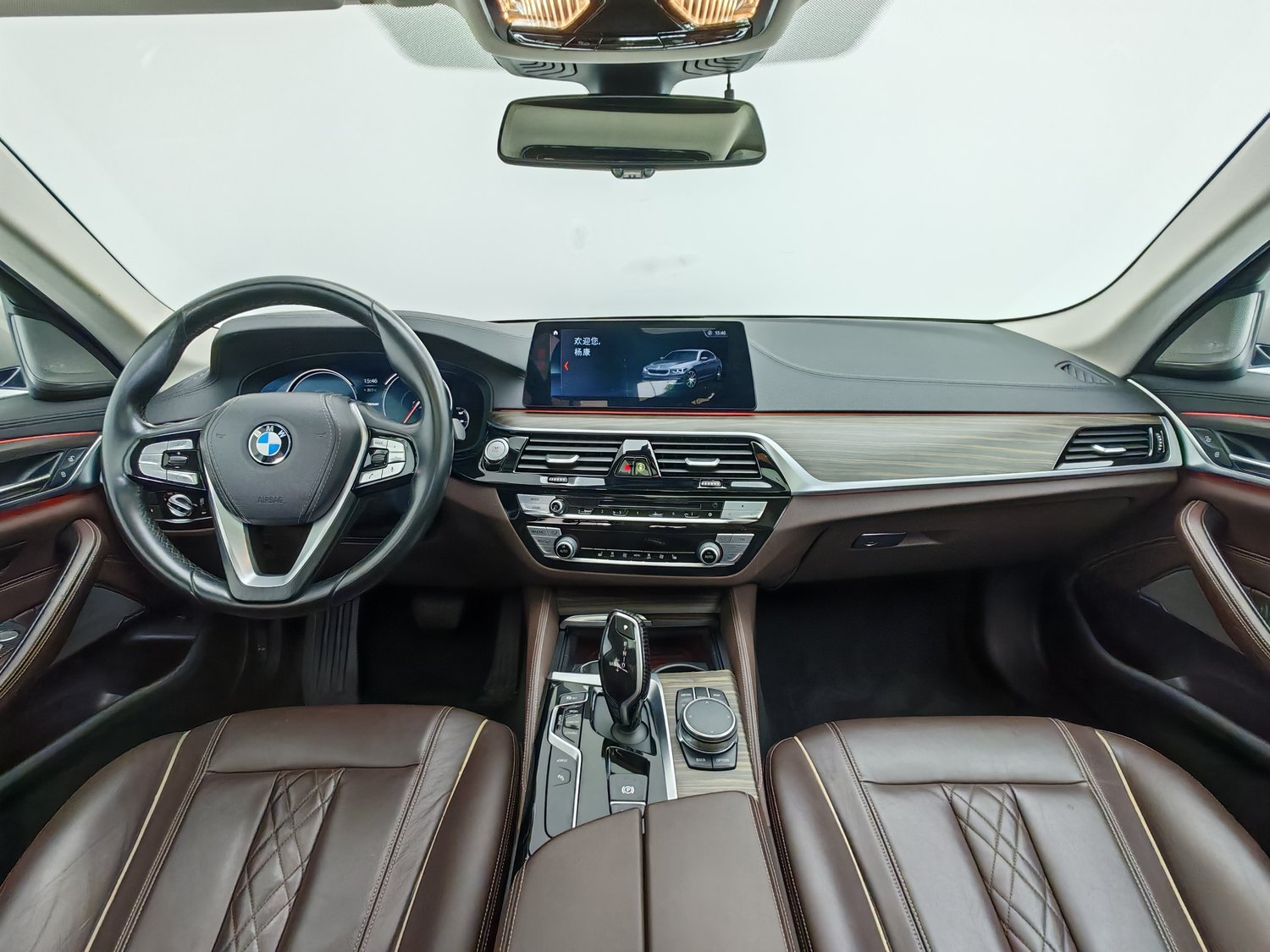 Used BMW THE5 NEV 2018 2.0 AT