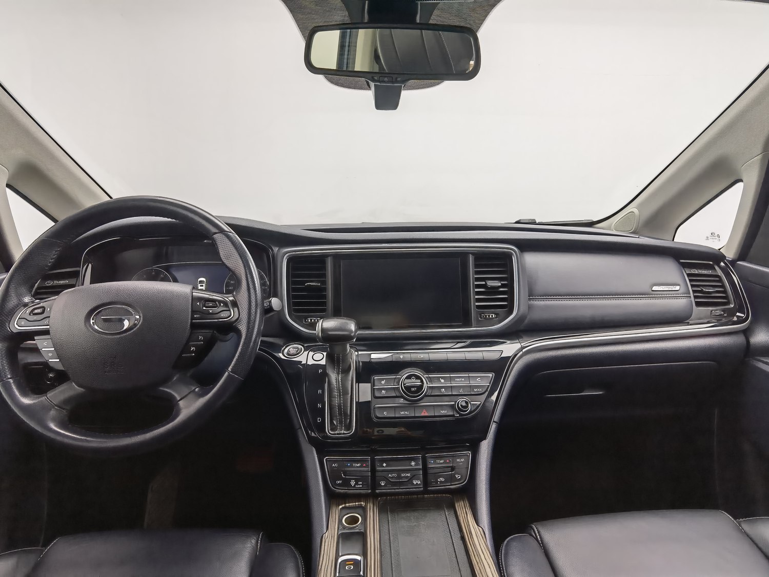 Used GAC Trumpchi M8 2020 2.0 AT