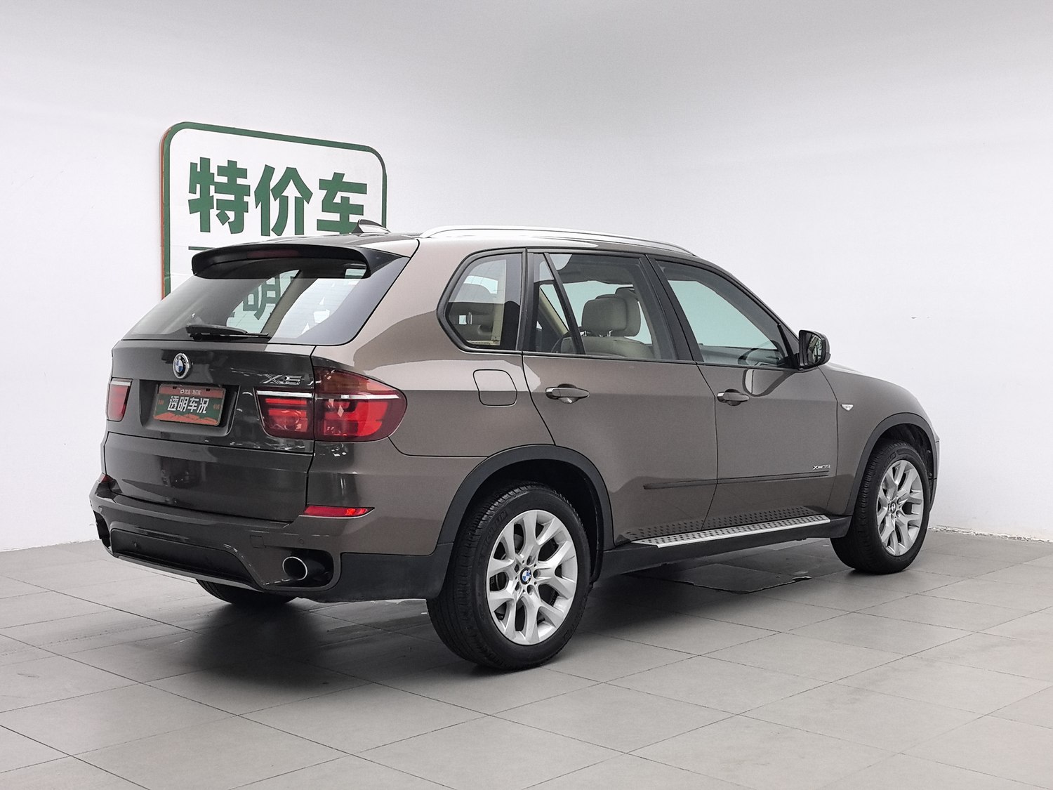 Used BMW X5 (Import) 2013 3.0 AT