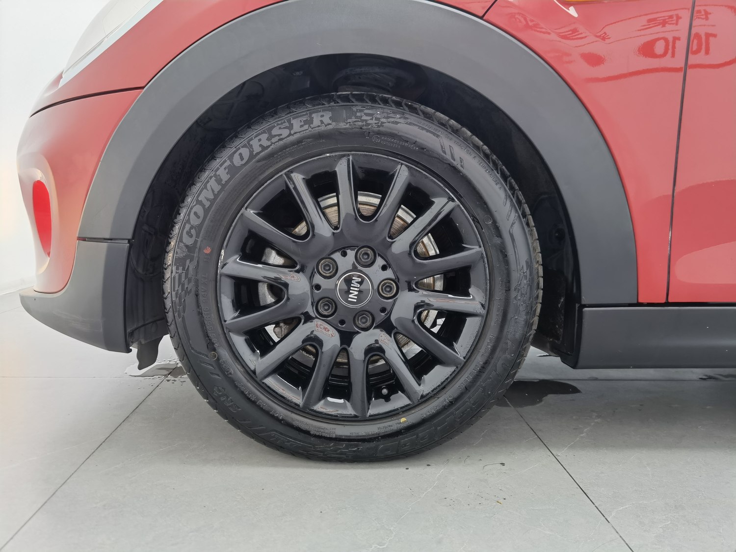 Used MINI MINI 2015 1.5 AT
