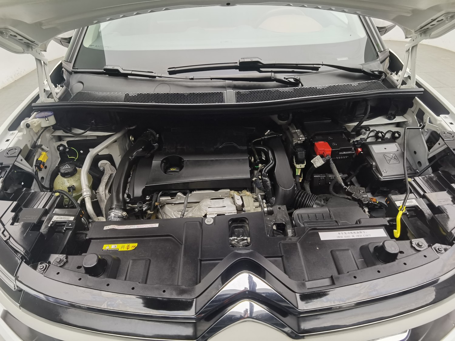 Used Citroen C5 Aircross 2017 1.8 AT