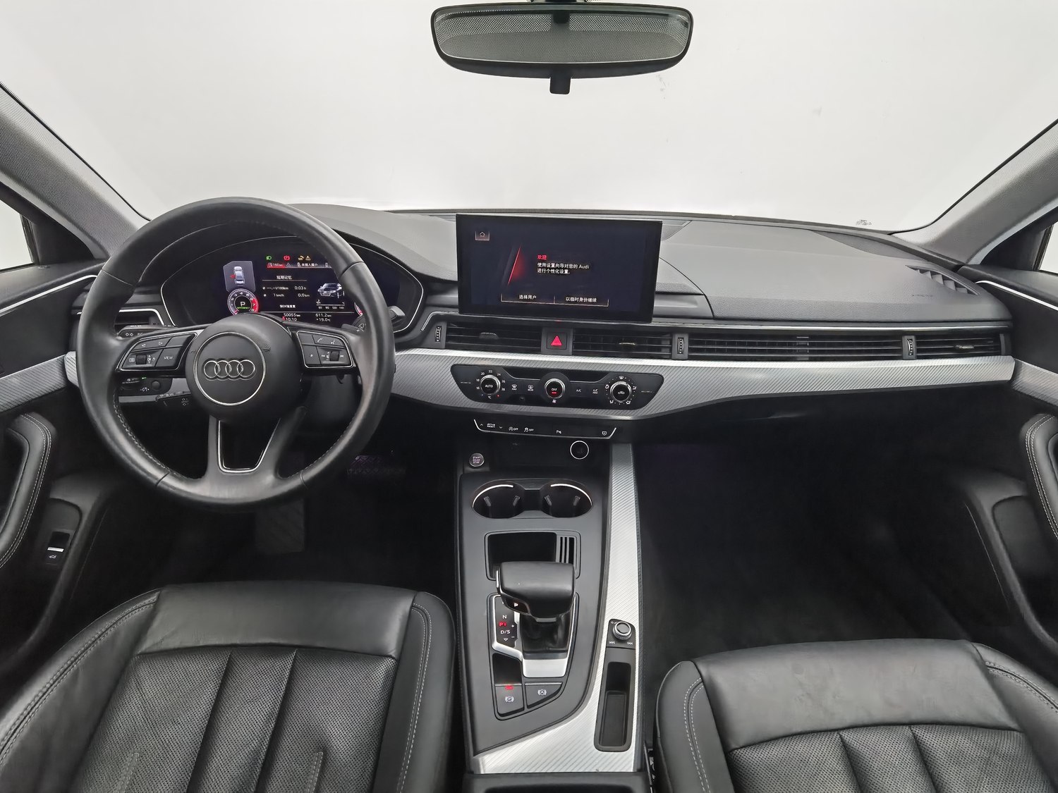 Used Audi A4L 2020 2.0 AT