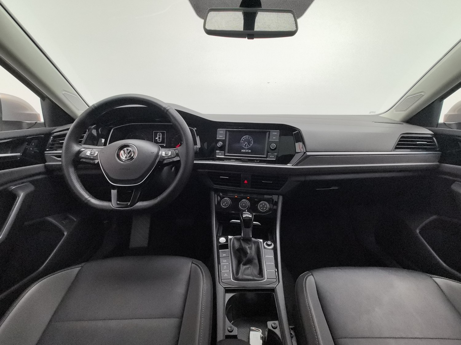 Used Volkswagen Sagitar 2020 1.4 AT
