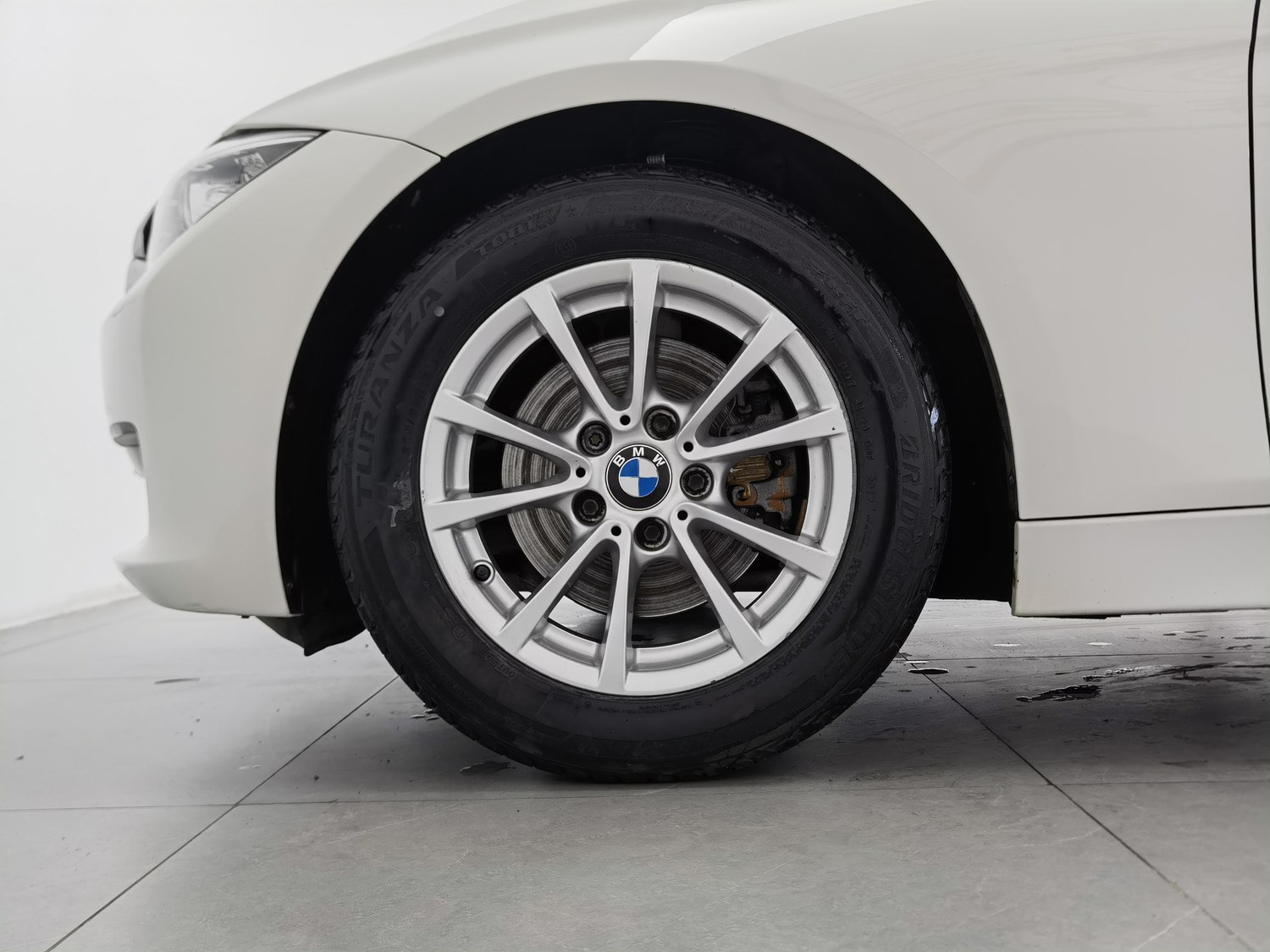 Used BMW THE3 2015 1.6 AT
