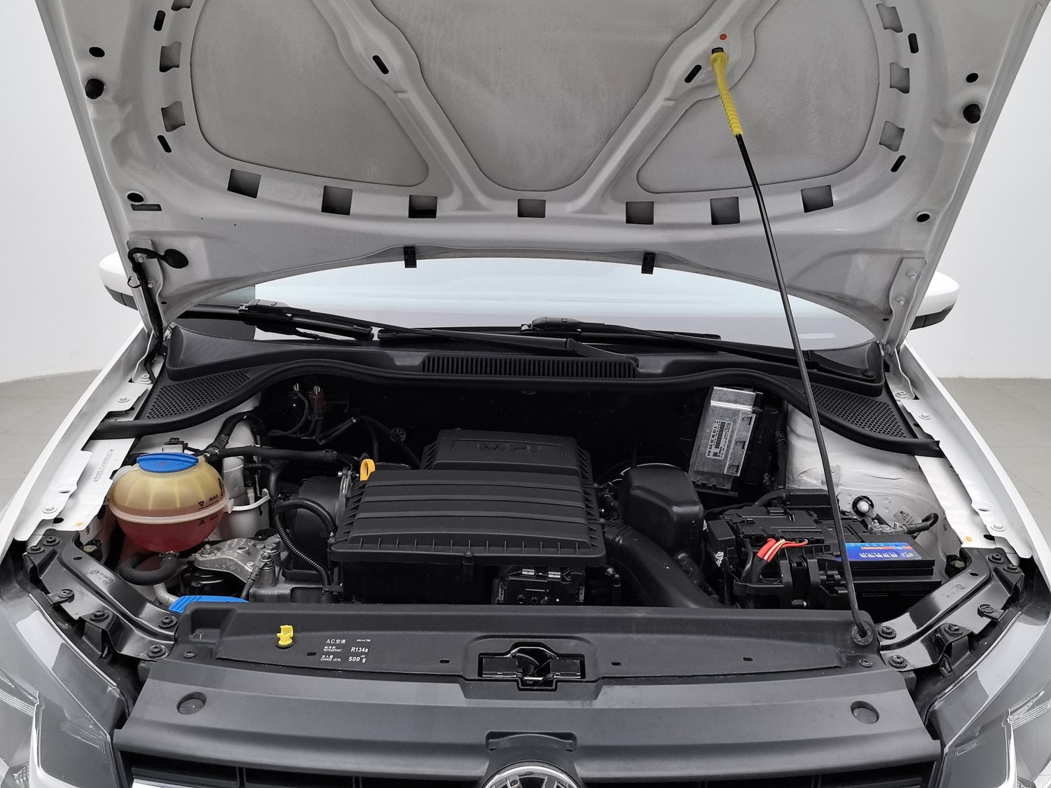 Used Volkswagen Polo 2014 1.6 AT