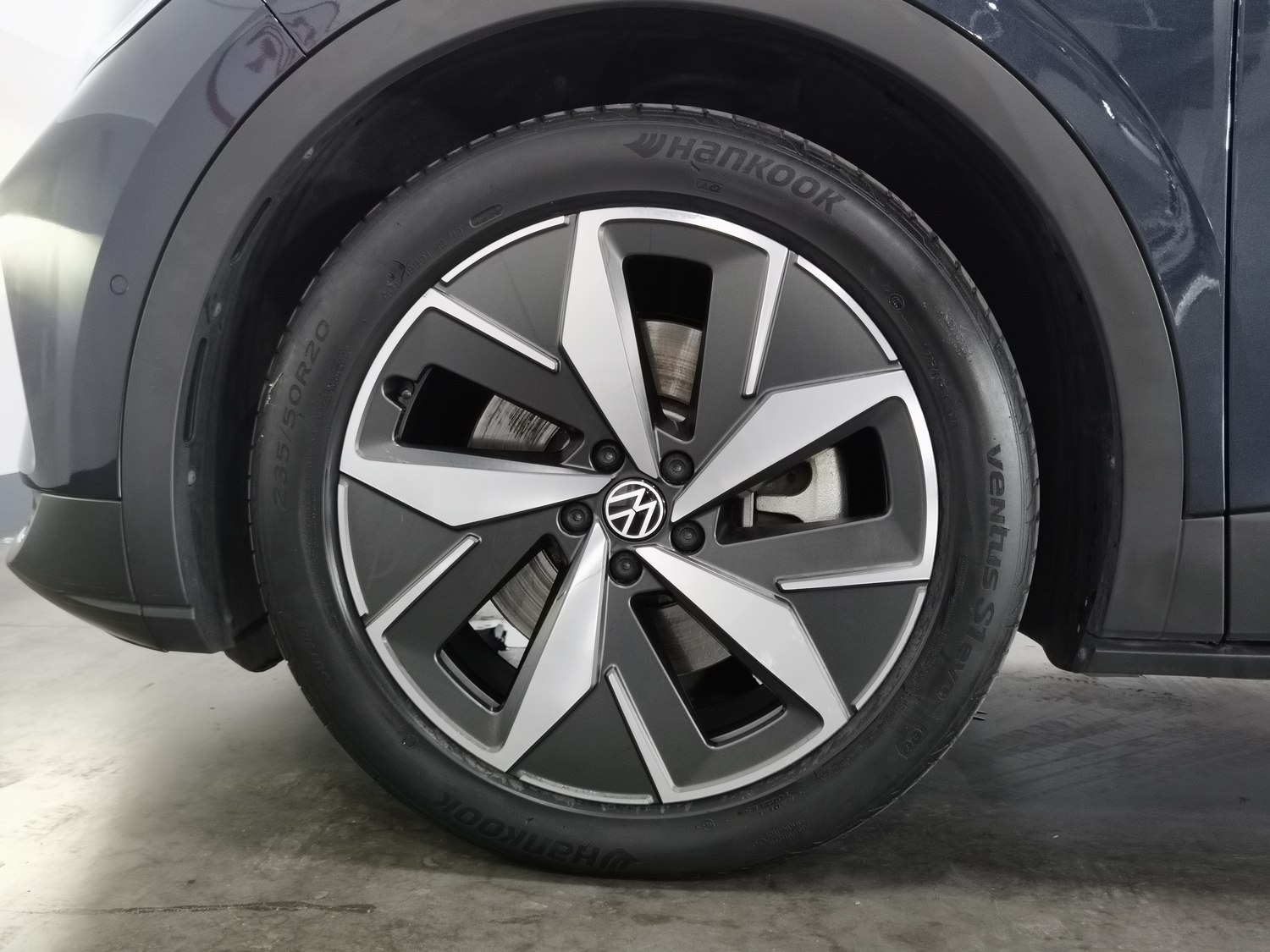 Used Volkswagen ID.4 CROZZ 2022