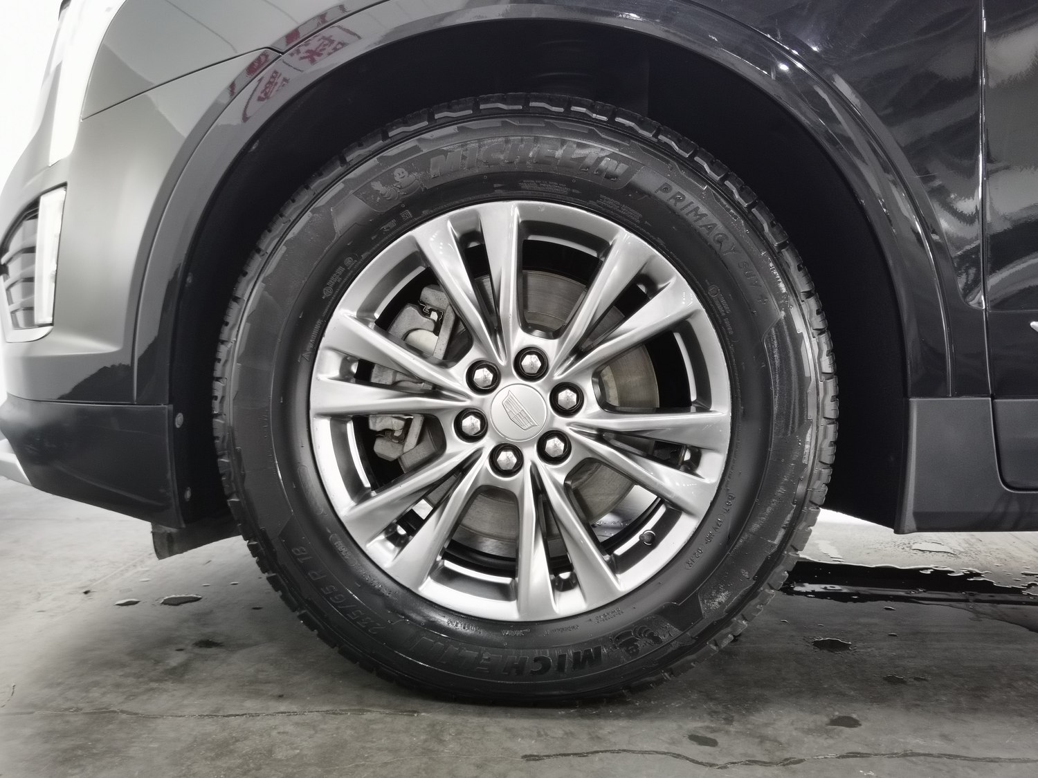Used Cadillac XT5 2020 2.0 AT