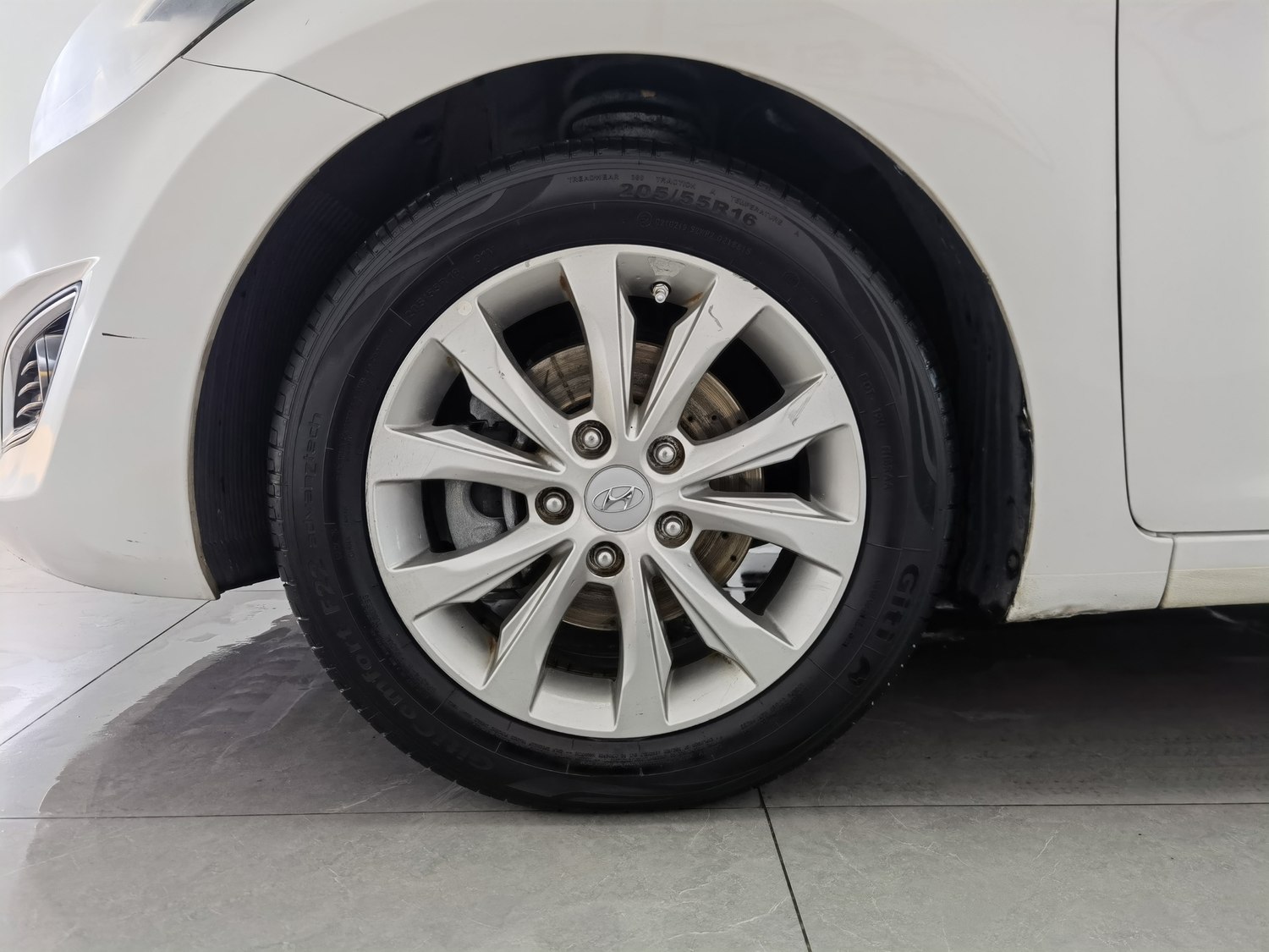 Used Hyundai Langdong 2016 1.6 AT
