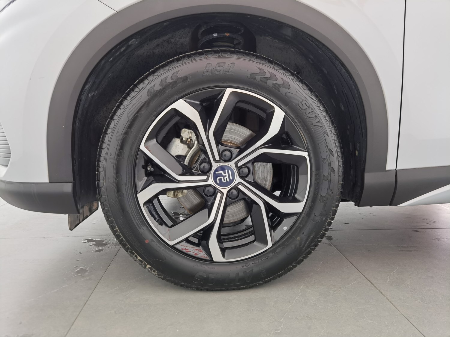 Used BYD Yuan PLUS 2024