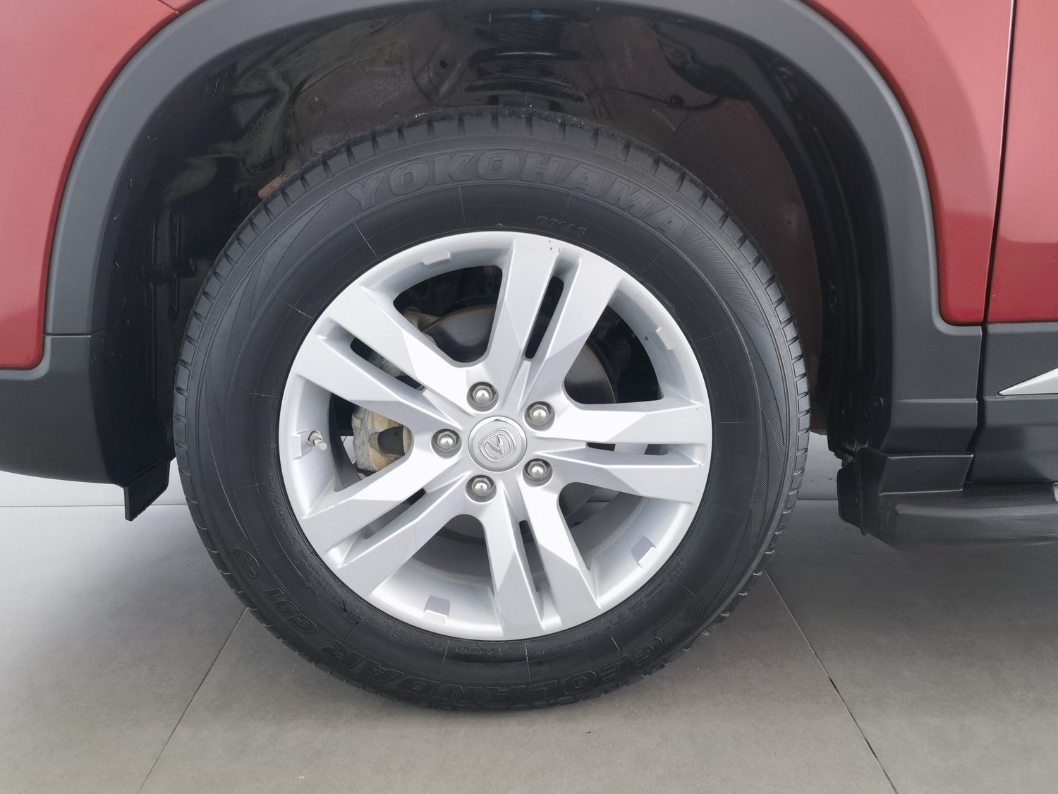 Used Changan CS75 2017 1.5 MT