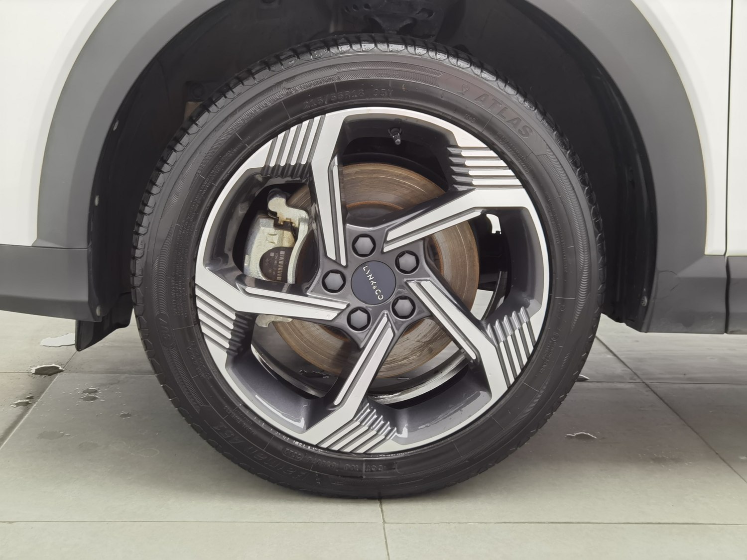Used Lynk & Co 06 2023 1.5 AT