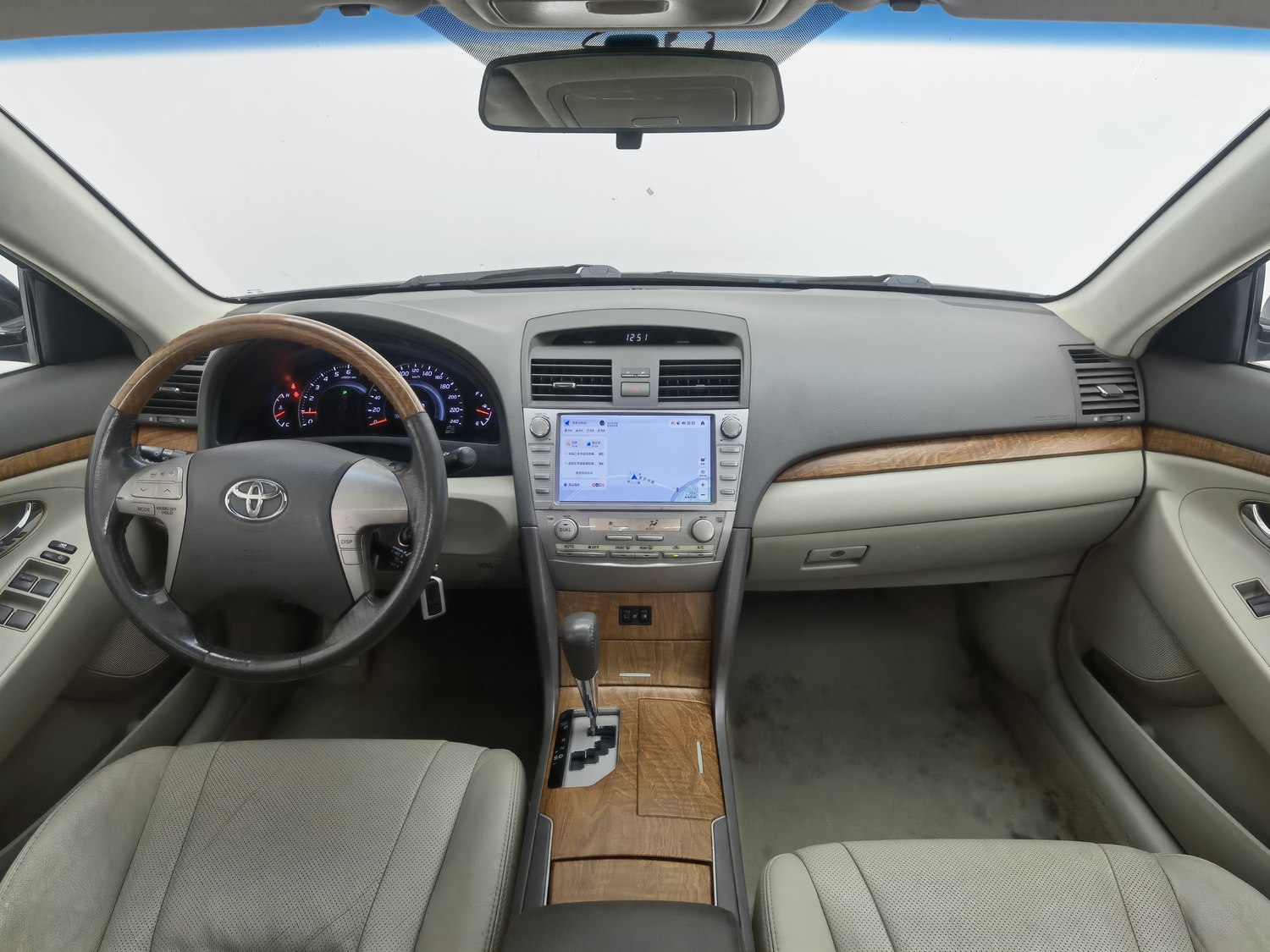 Used Toyota Camry 2011 2.4 AT