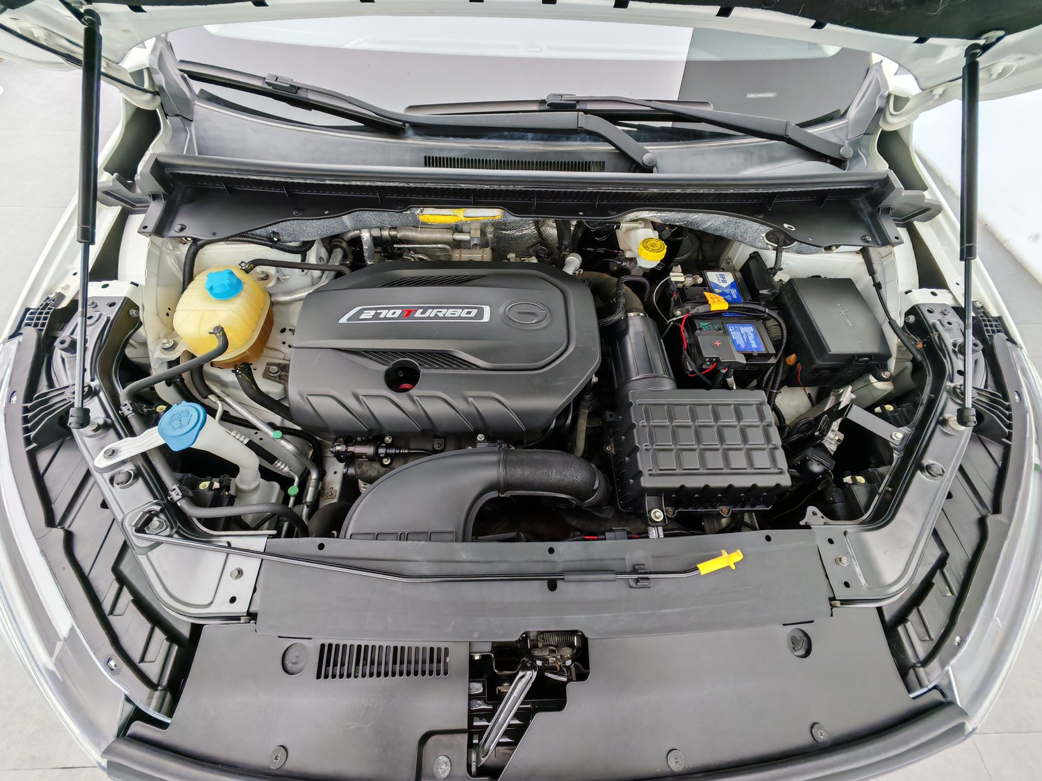 Used GAC Trumpchi GS4 2020 1.5 AT