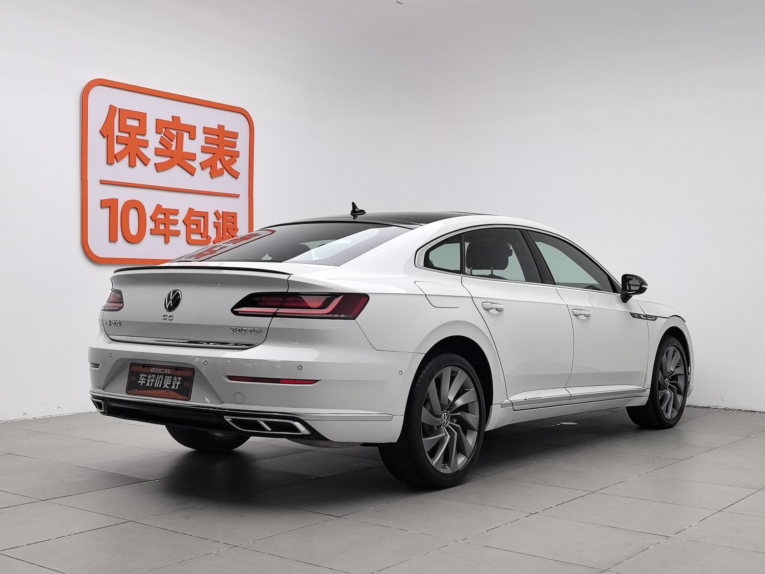 Used Volkswagen CC 2024 2.0 AT