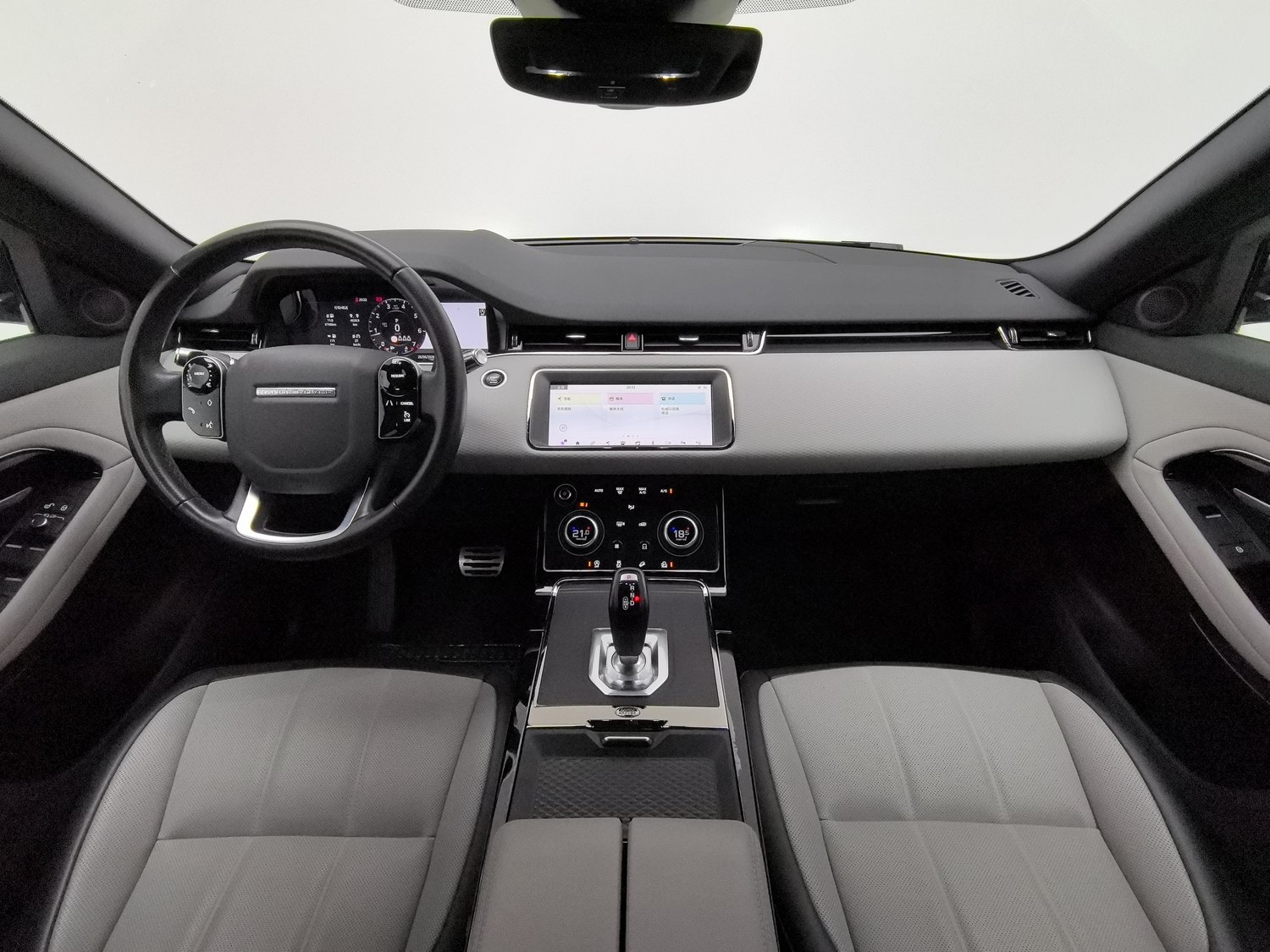 Used Land Rover Range Rover Evoque 2020 2.0 AT