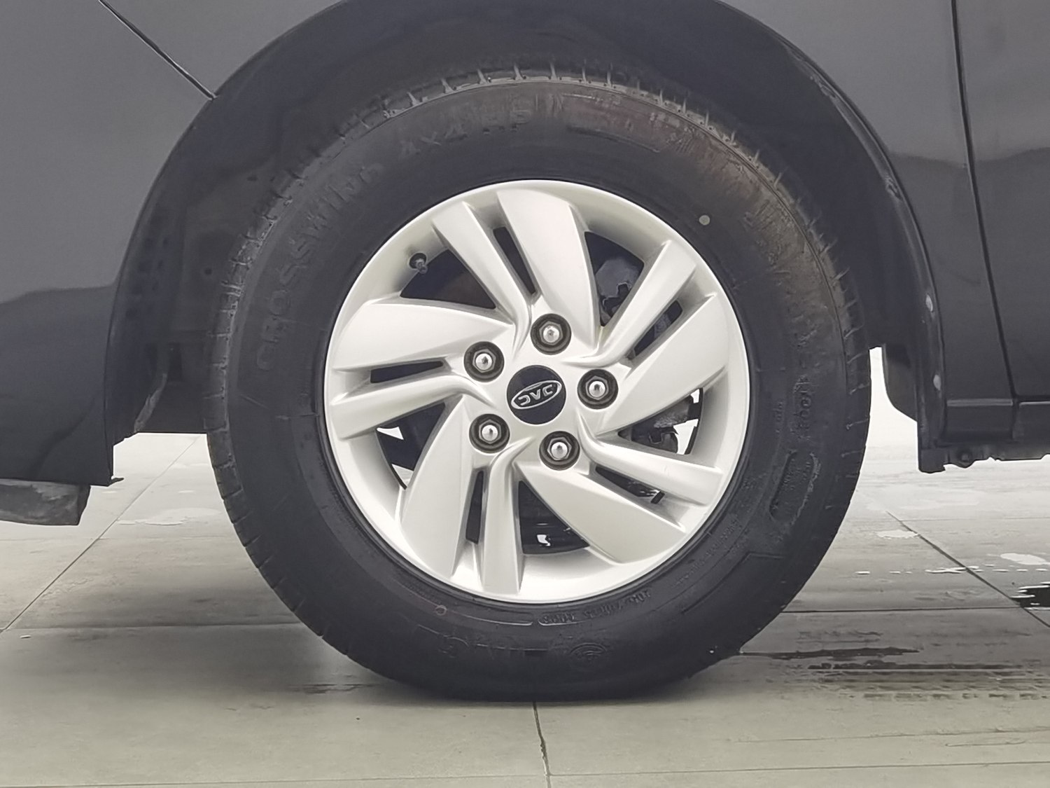 Used JAC Refine M4 2016 2.0 MT