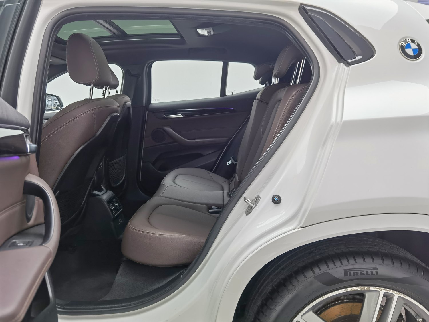 Used BMW X2 2020 2.0 AT
