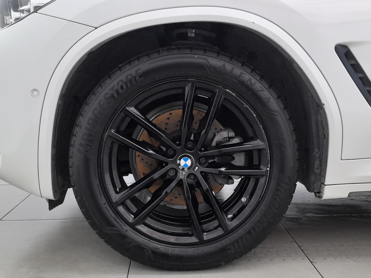 Used BMW X3 2020 2.0 AT