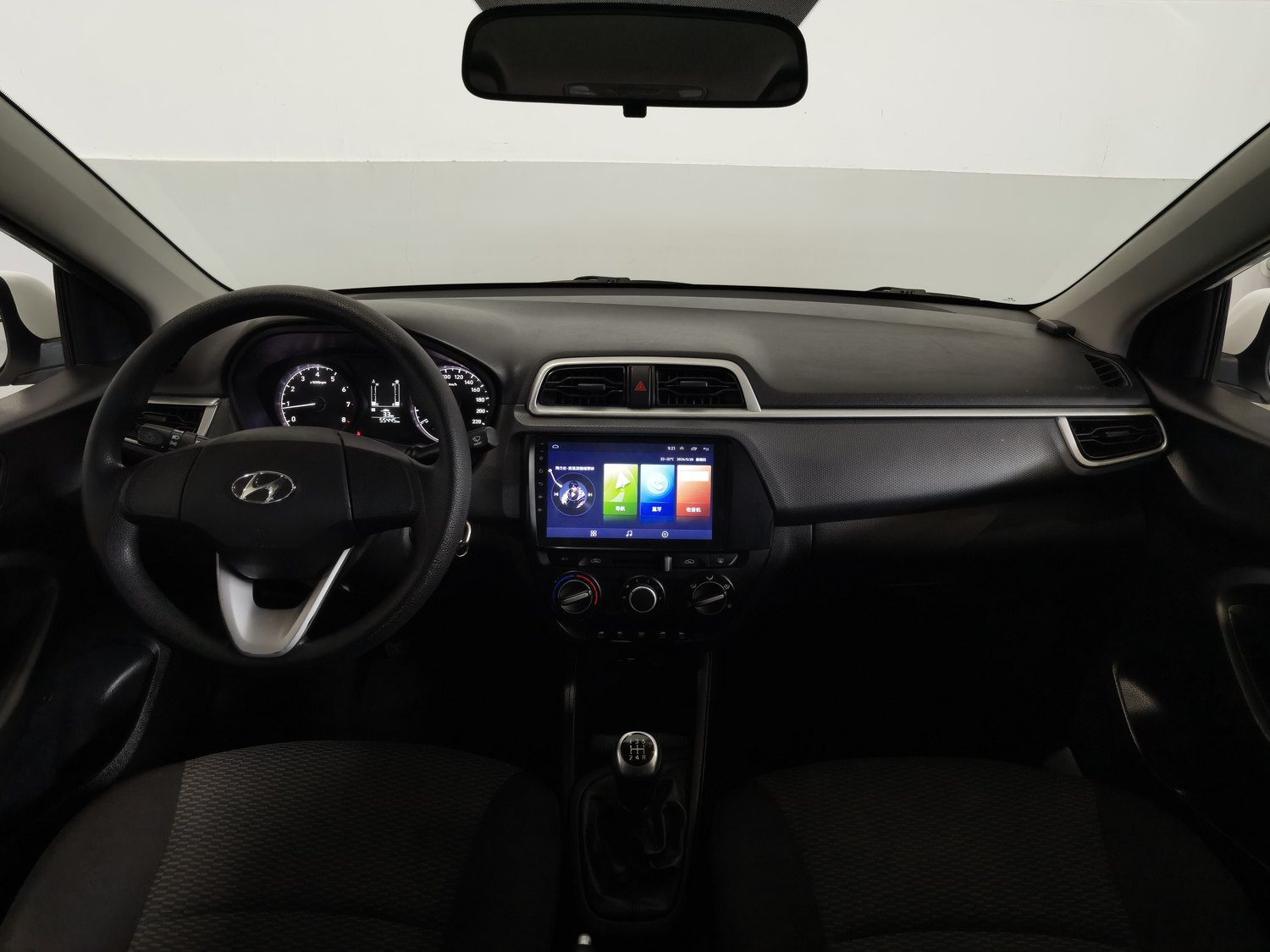 Used Hyundai Verna 2017 1.4 MT