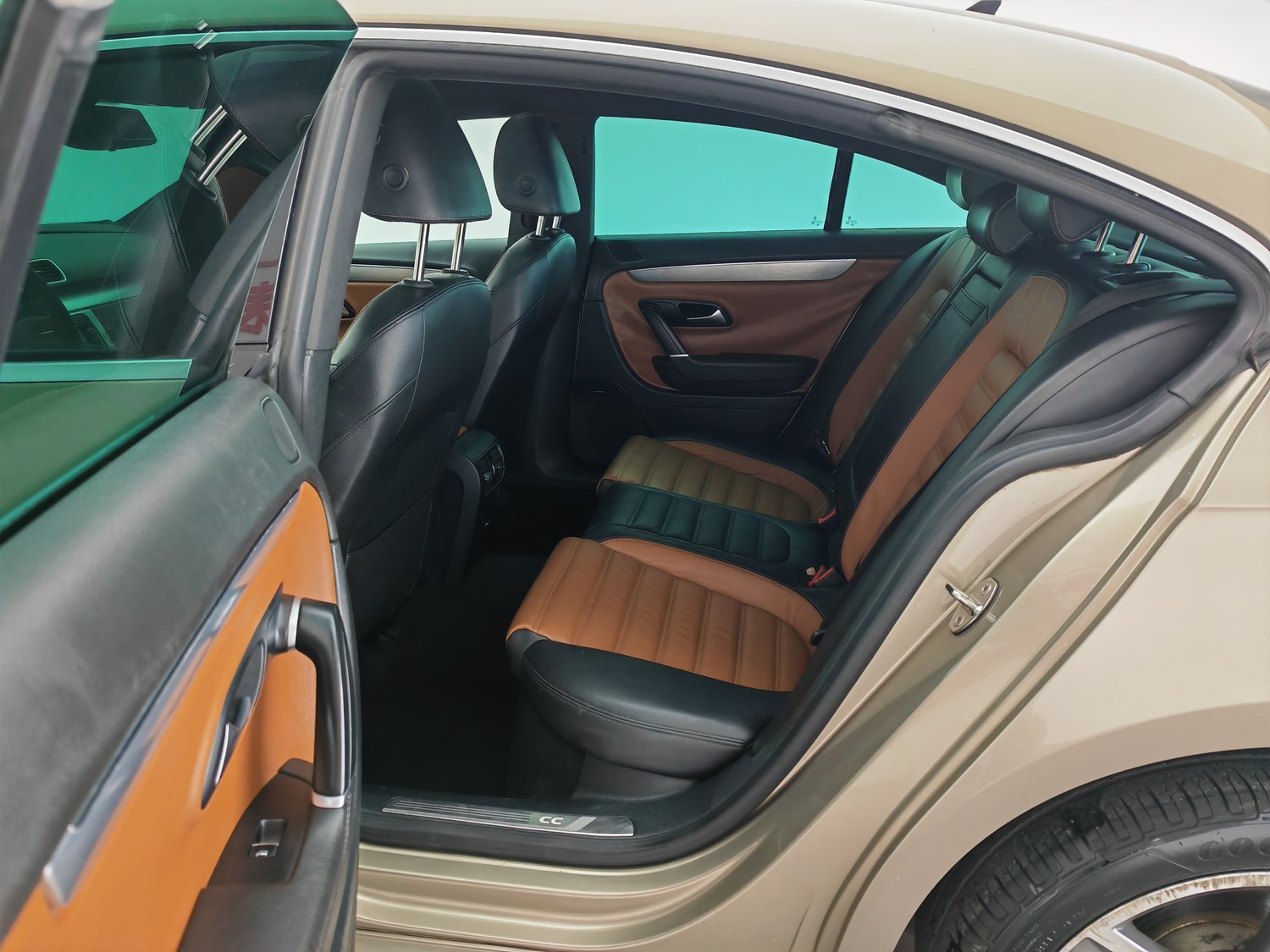 Used Volkswagen CC 2015 2.0 AT