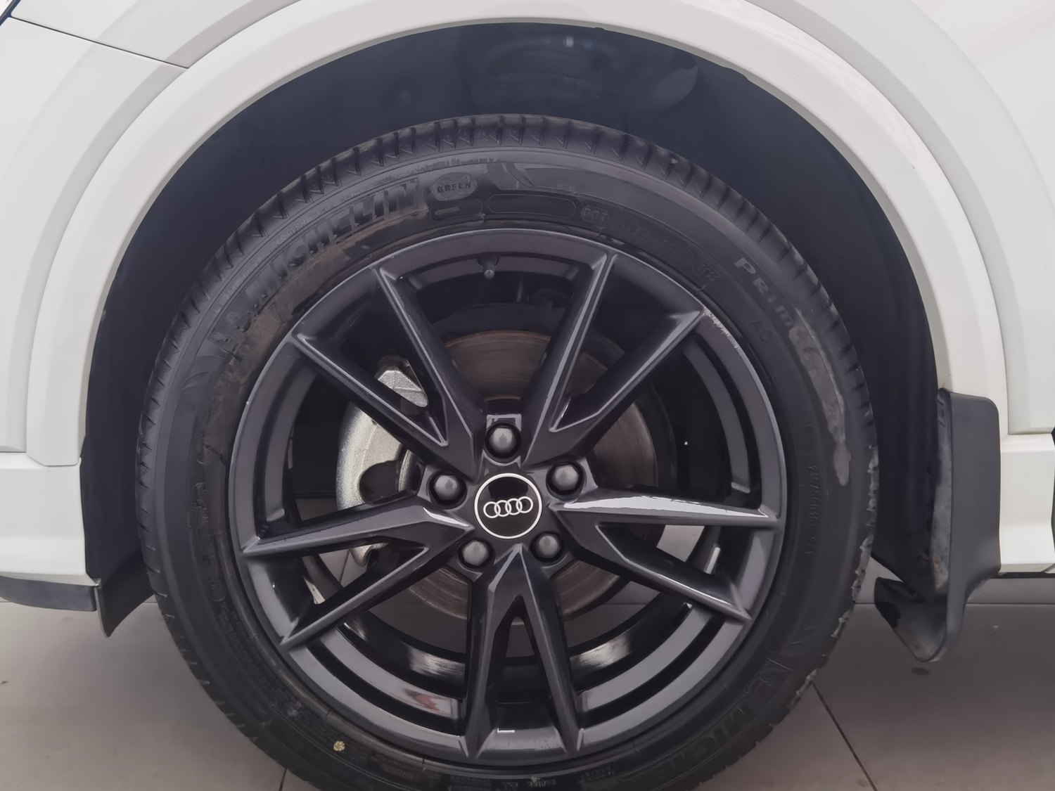 Used Audi Q2L 2022 1.4 AT