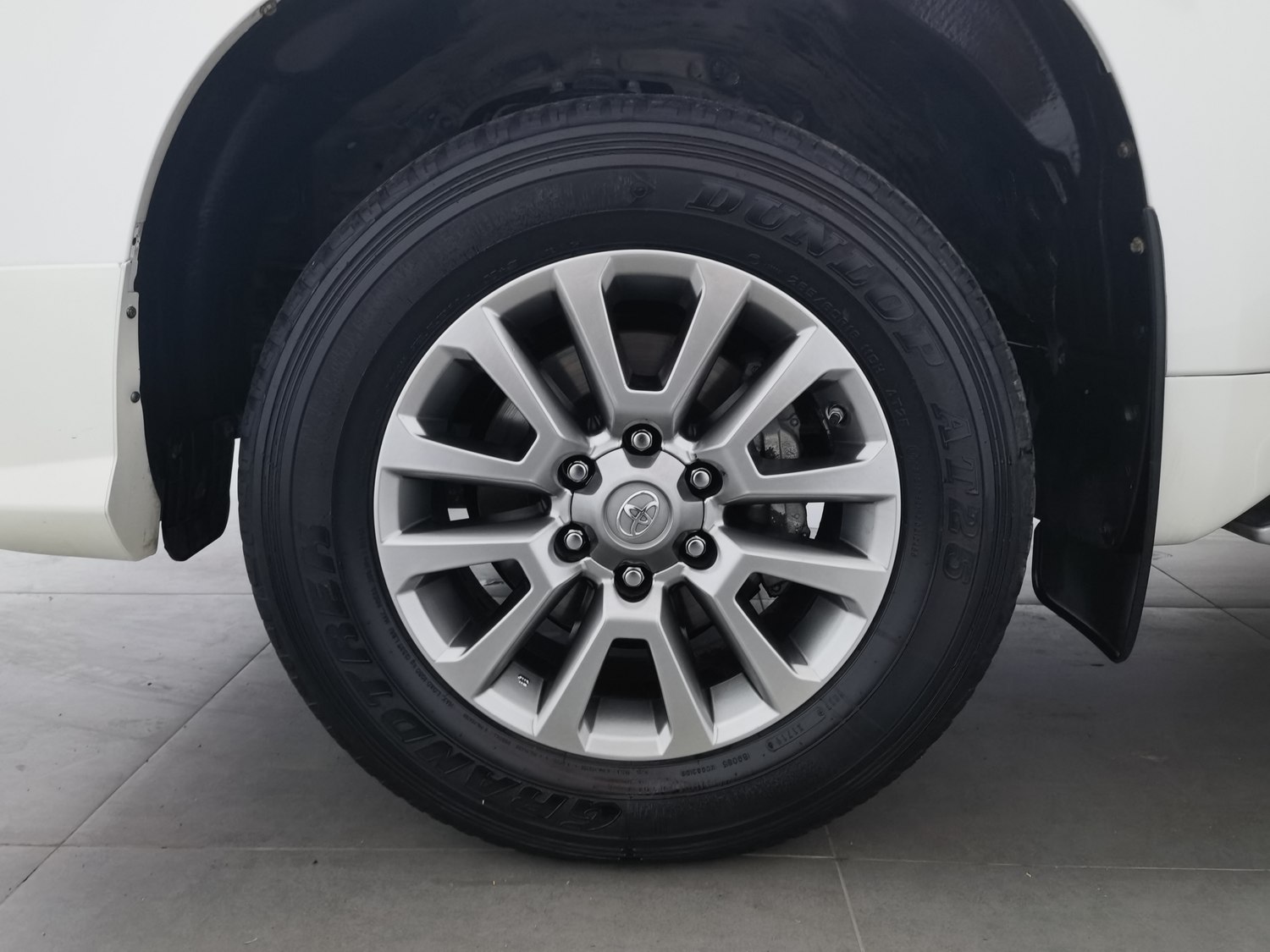 Used Toyota Prado 2019 3.5 AT