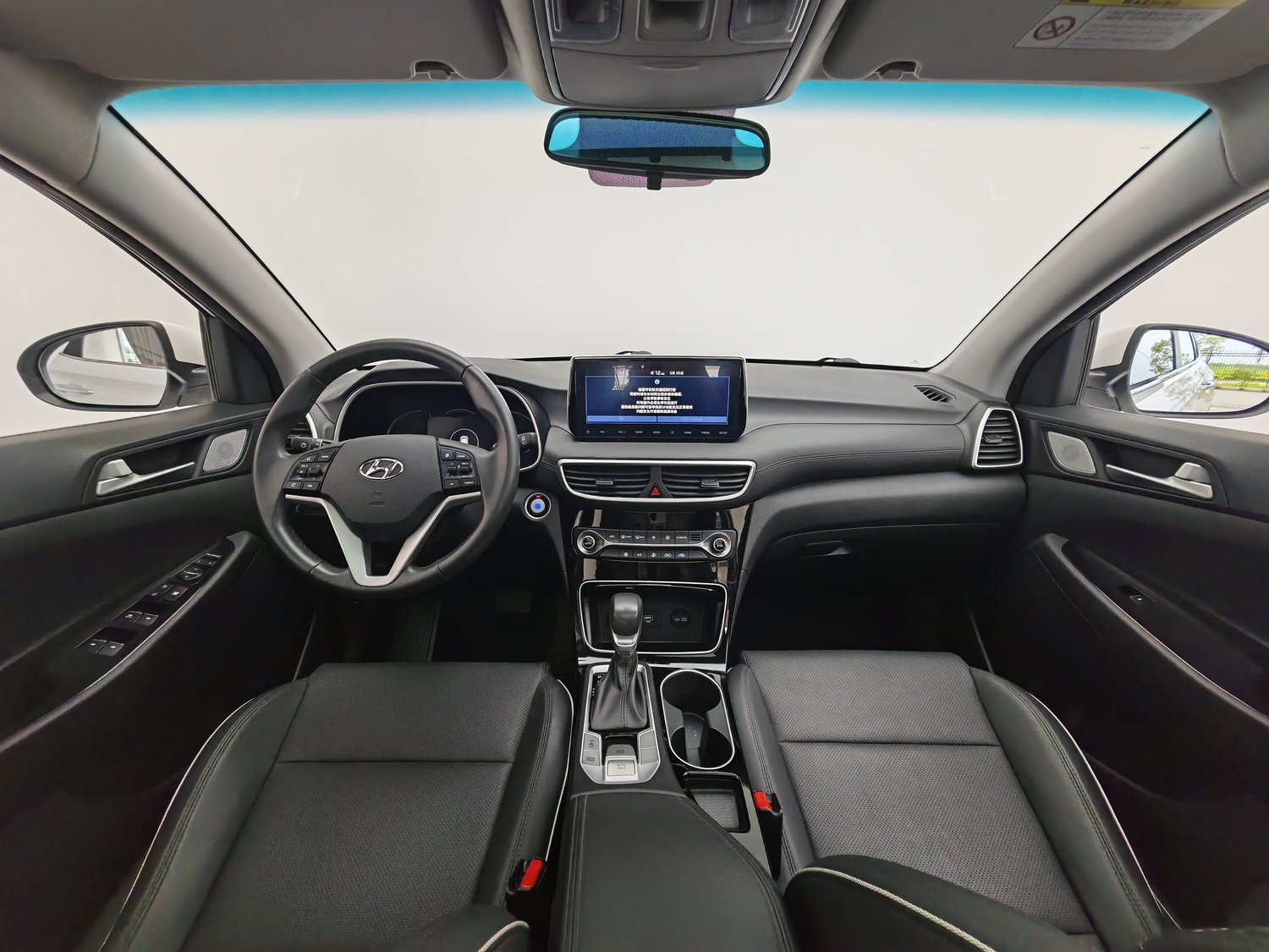 Used Hyundai Tucson 2020 1.6 AT