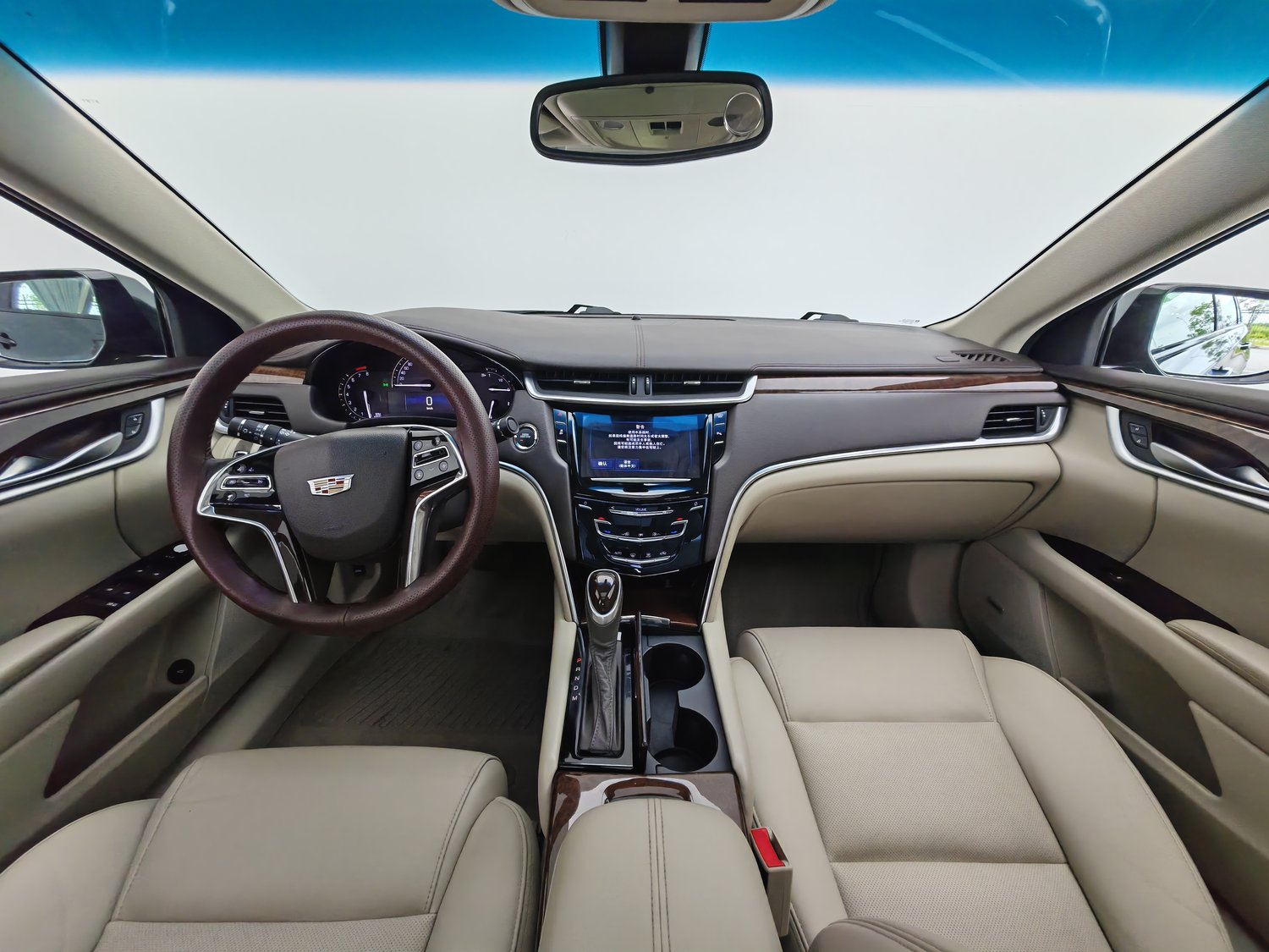Used Cadillac XTS 2017 2.0 AT