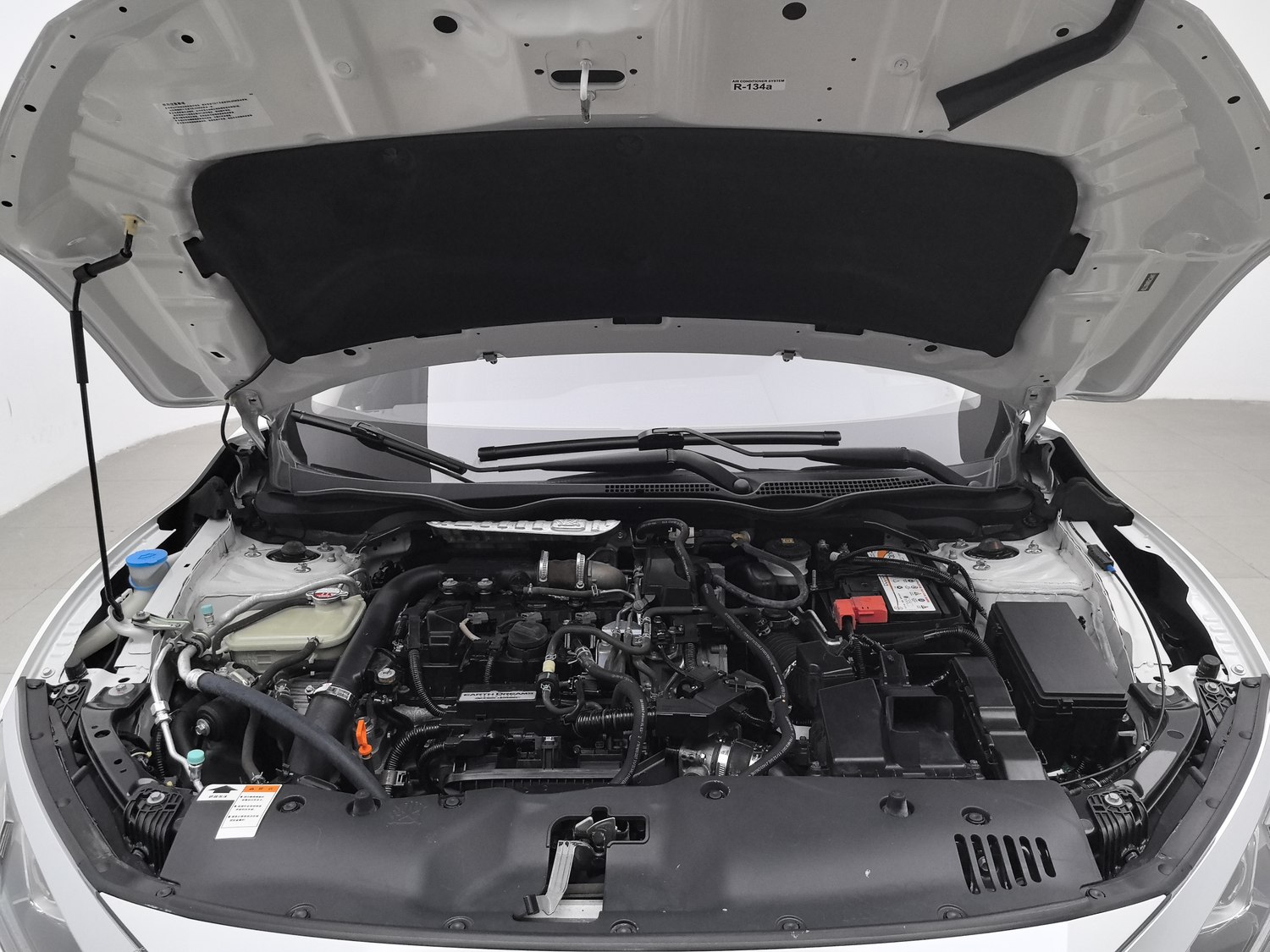 Used Honda Civic 2016 1.0 AT